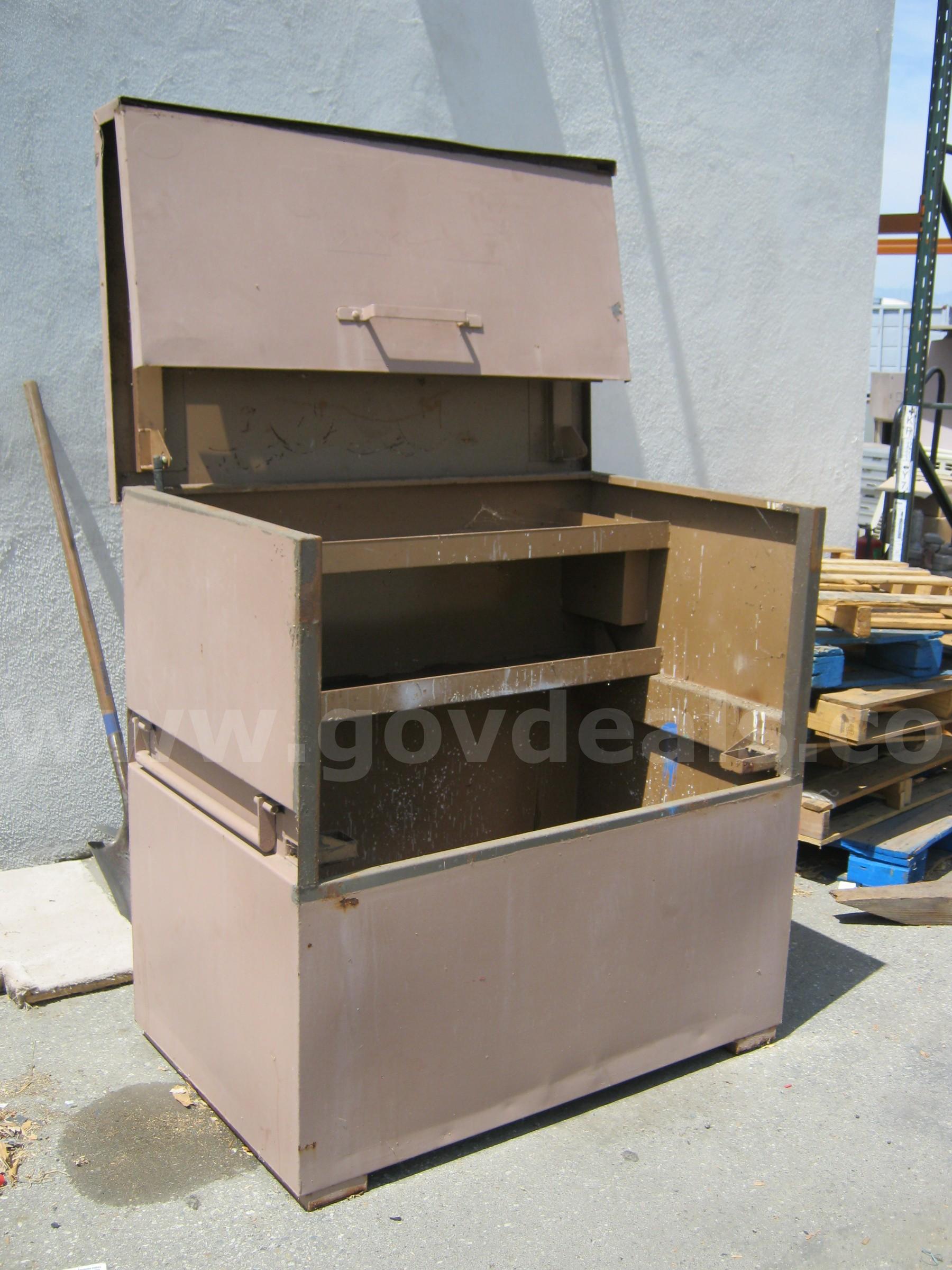 Tool Box   Government Surplus Auction - Primary Photo