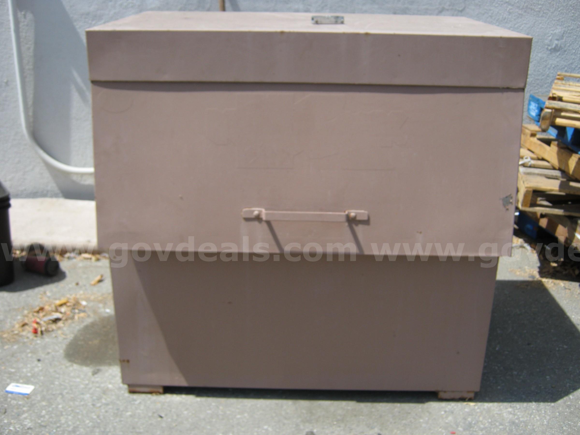 Tool Box   Government Surplus Auction - Photo #2