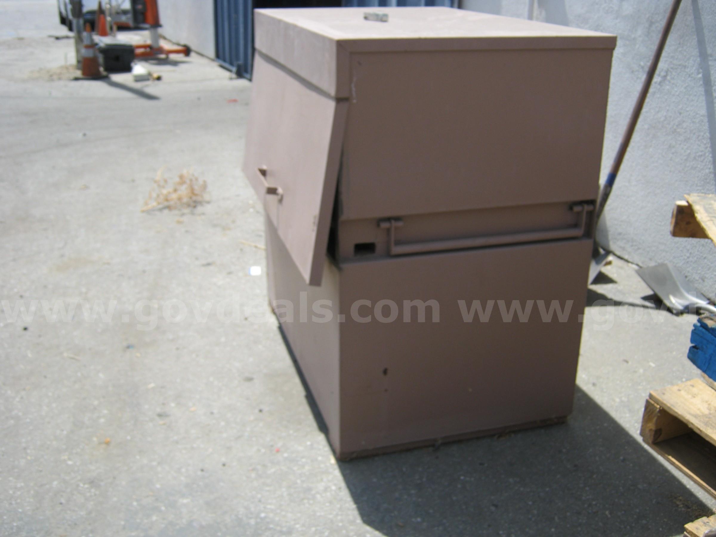 Tool Box   Government Surplus Auction - Photo #3