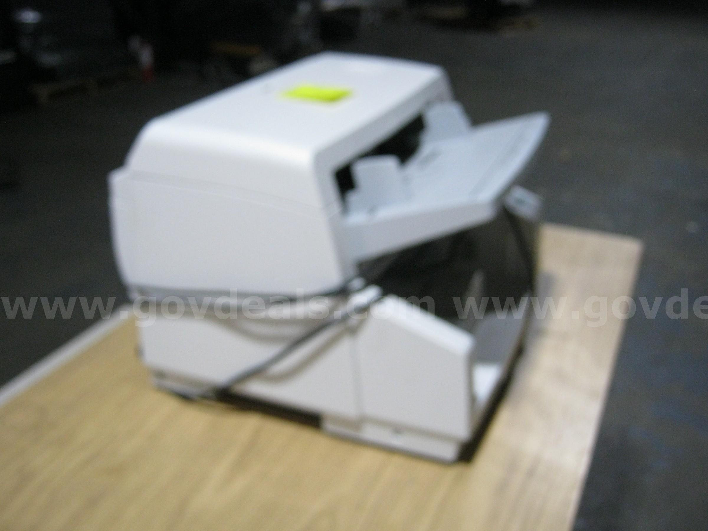 Panasonic scanner Panasonic  Government Surplus Auction - Photo #2