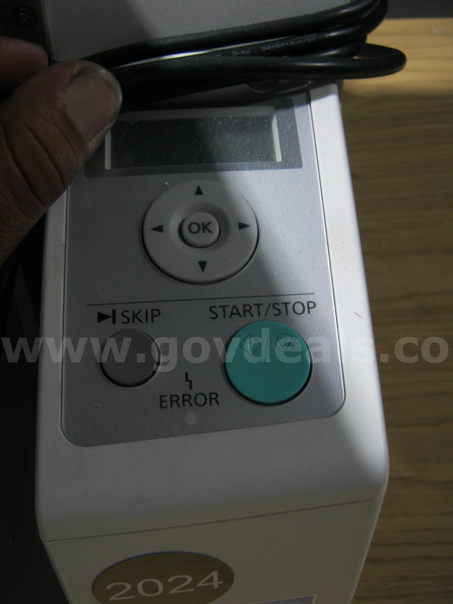 Panasonic scanner Panasonic  Government Surplus Auction - Photo #6