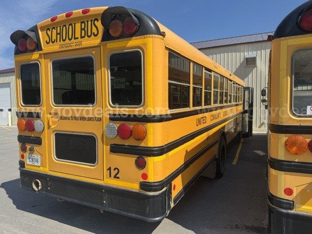 2014 International 3000 International 3000 Government Surplus Auction - Photo #4