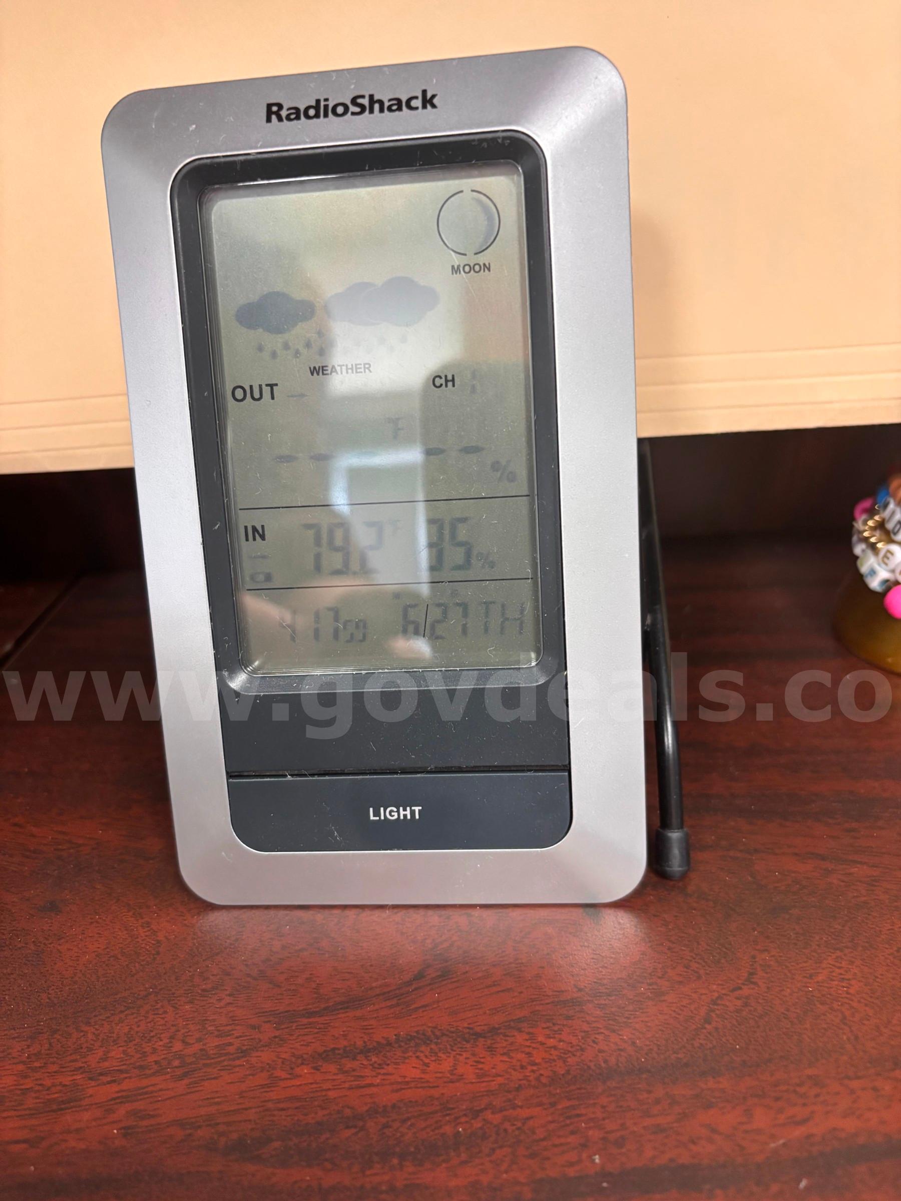 Shredder, Portable Podium, Two-Way Radio, Printer & Miscellaneous Office Equipment   Government Surplus Auction - Photo #6