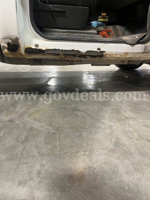 2012 Chevrolet Silverado 1500 Work Truck Long Box 2WD Chevrolet Silverado Government Surplus Auction - Photo #2