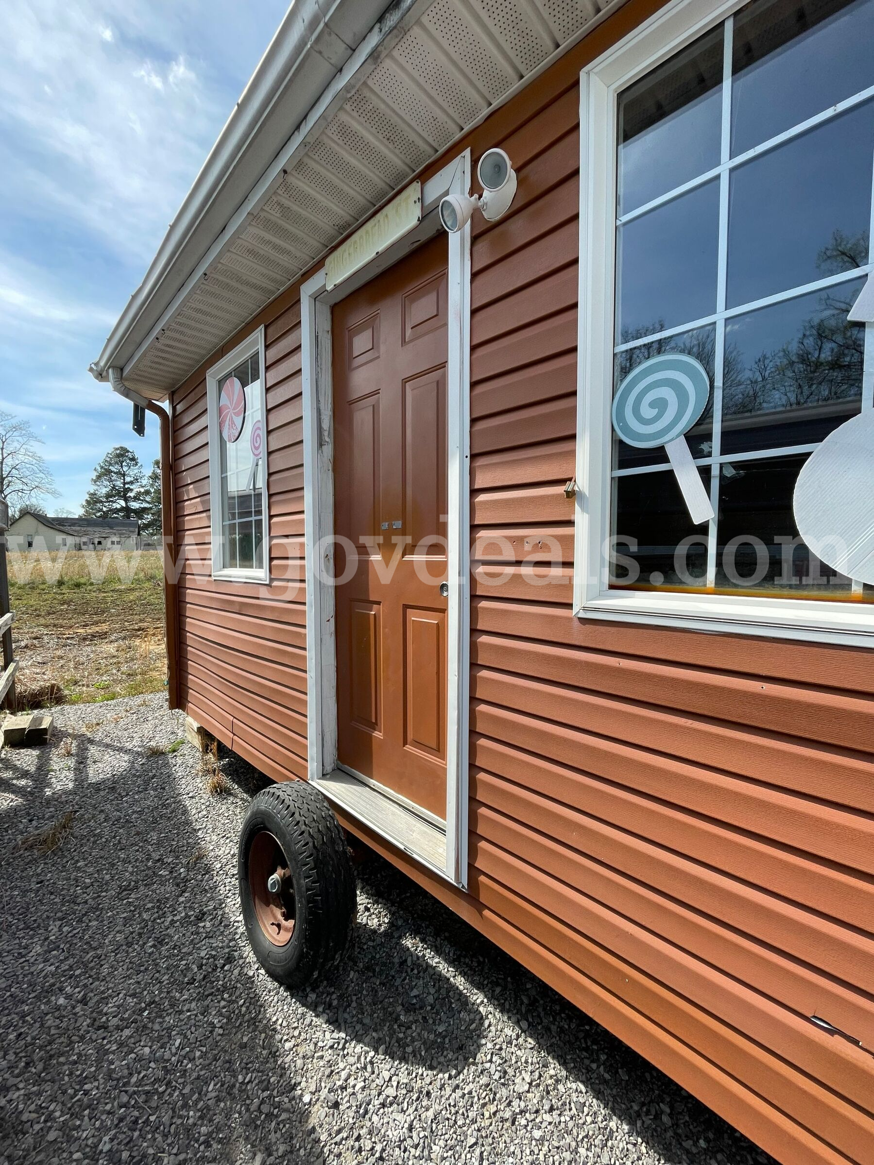 Portable Building -   Government Surplus Auction - Photo #2
