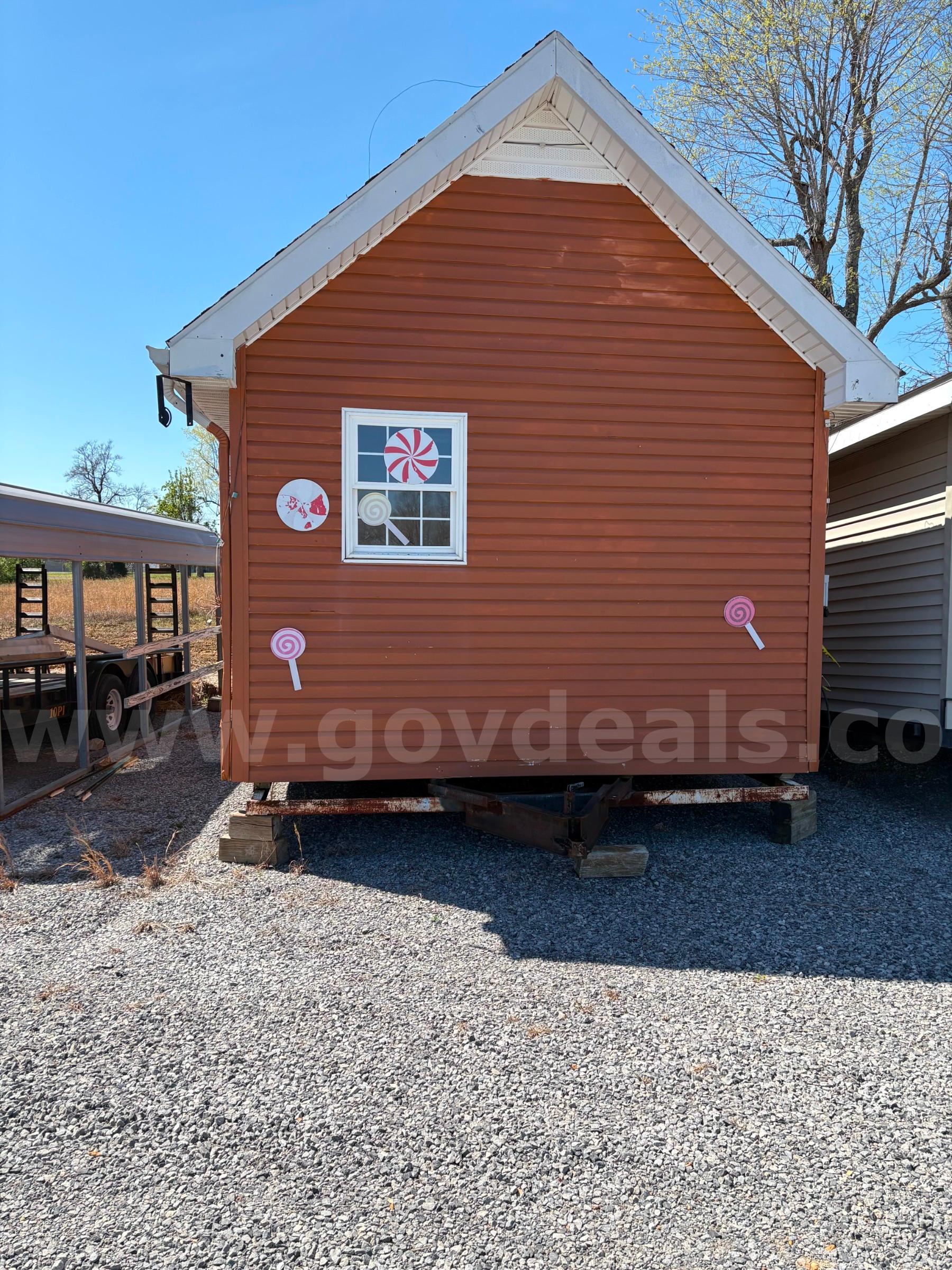 Portable Building -   Government Surplus Auction - Photo #3
