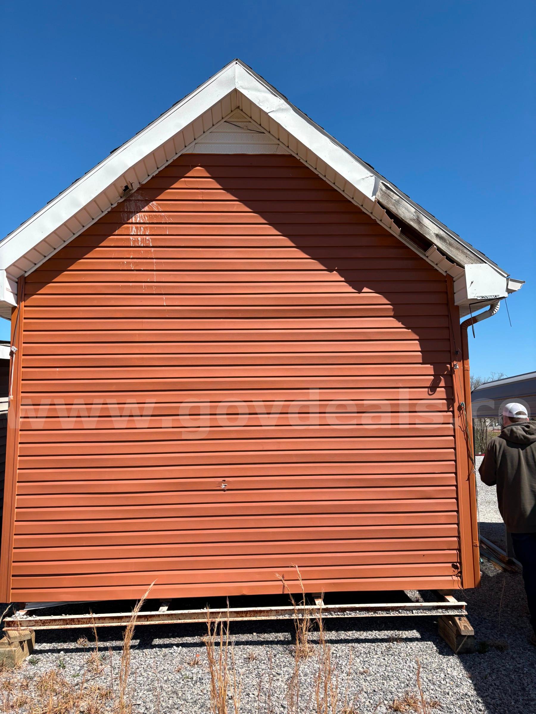 Portable Building -   Government Surplus Auction - Photo #4
