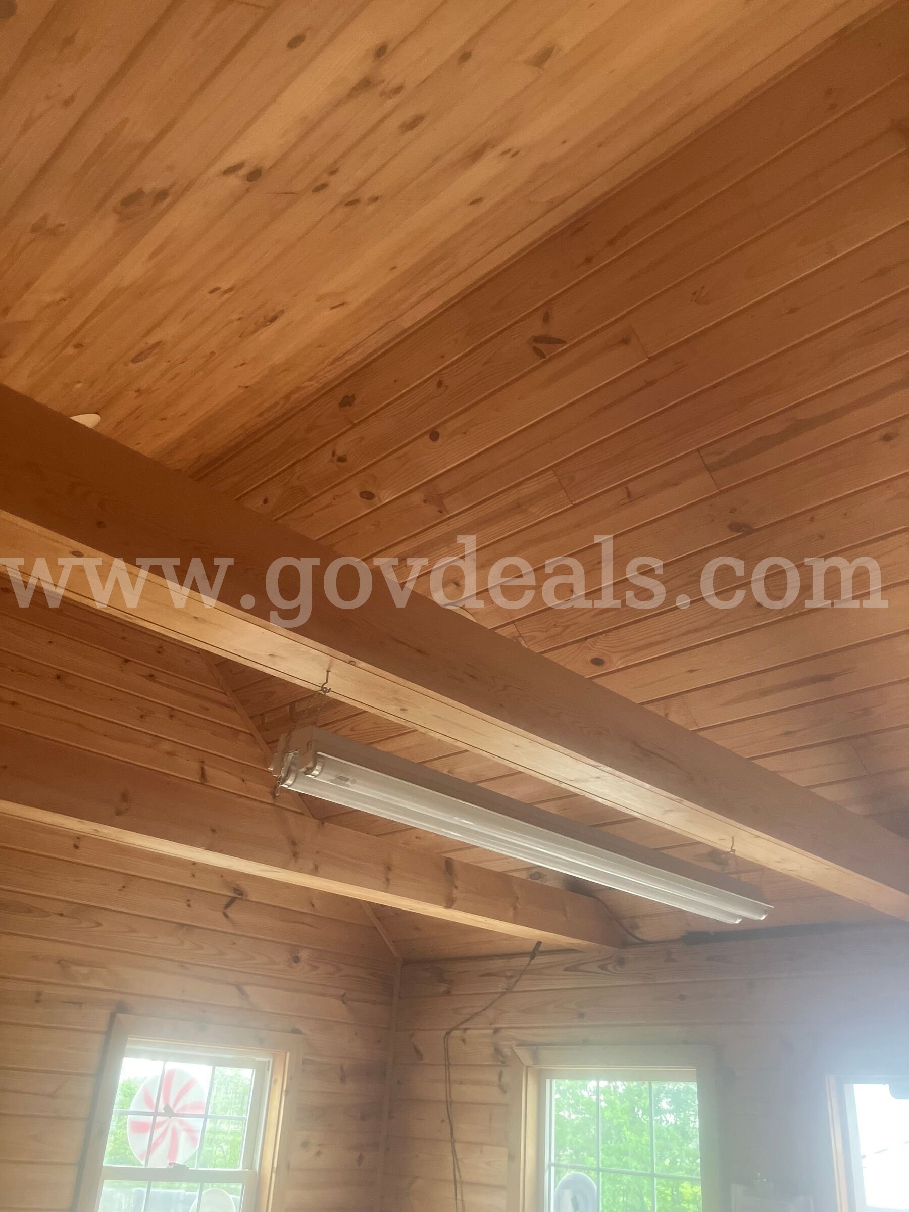 Portable Building -   Government Surplus Auction - Photo #5