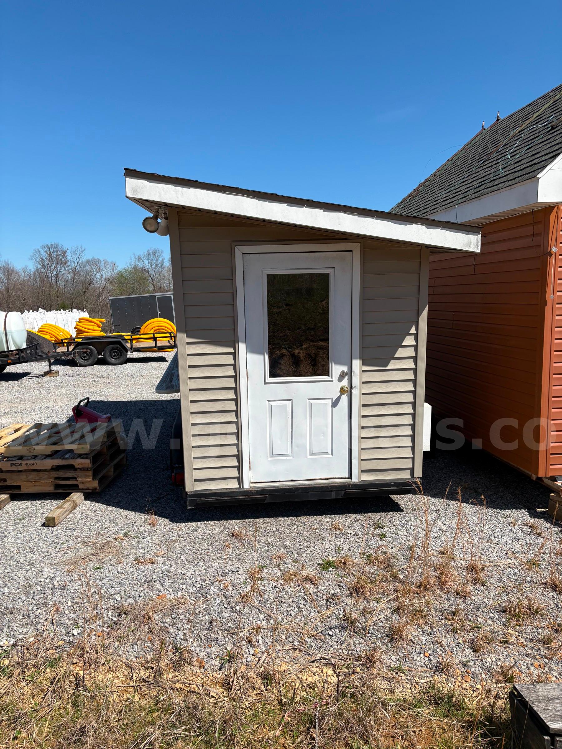Portable Building -   Government Surplus Auction - Photo #6