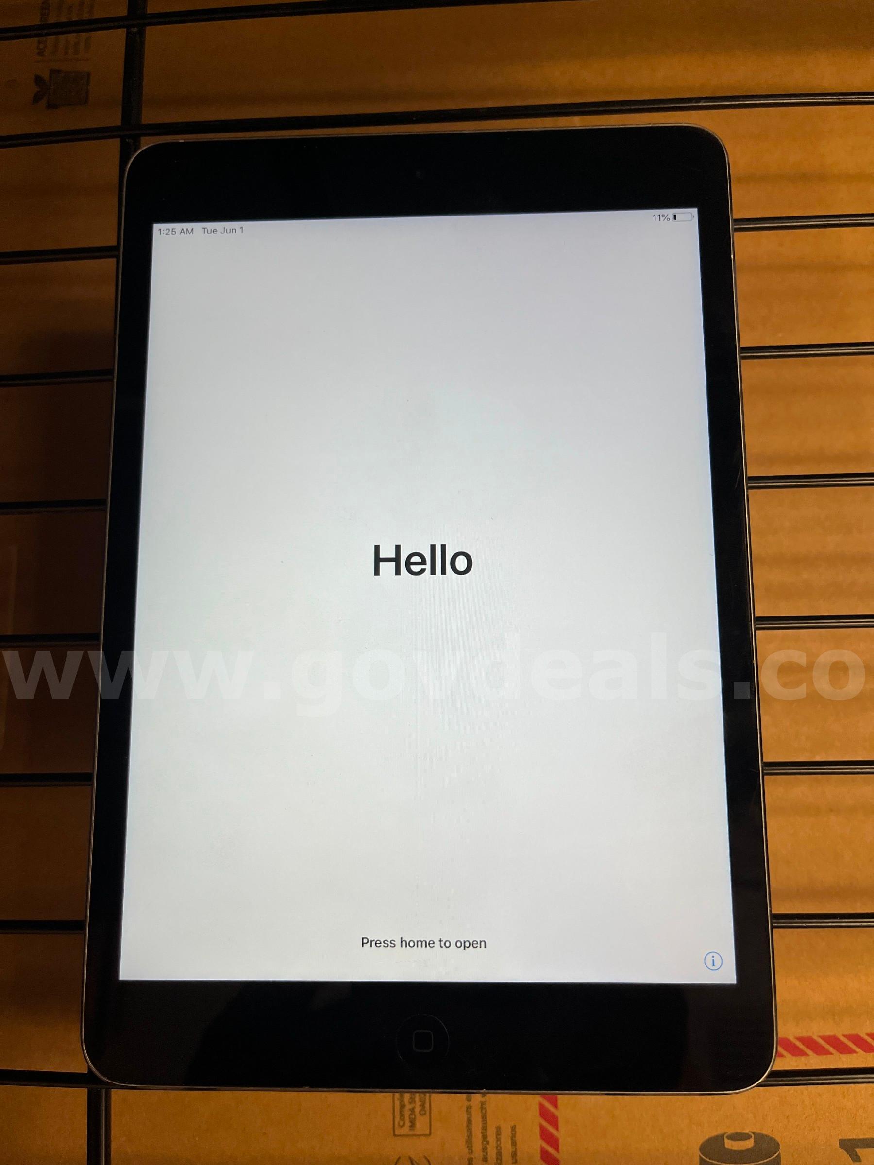 Lot of iPads -  iPad mini (37)