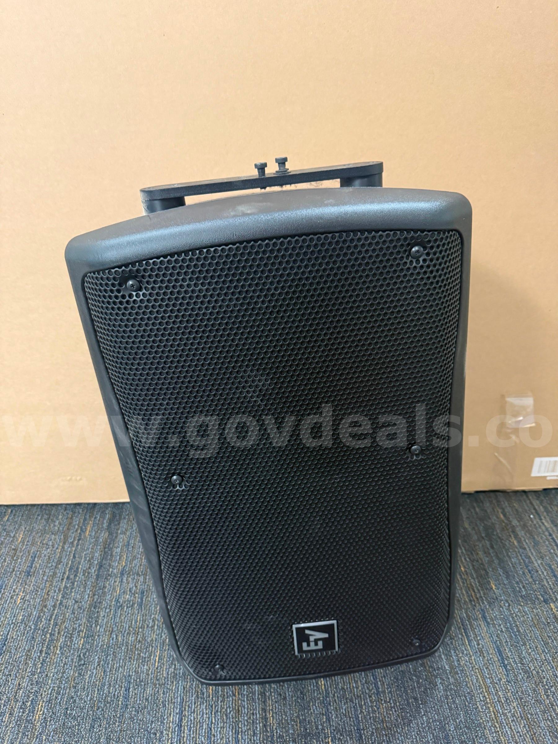 Speaker -  Electro-Voice ZX3-90 ElectroVoice See Description Below Government Surplus Auction - Primary Photo