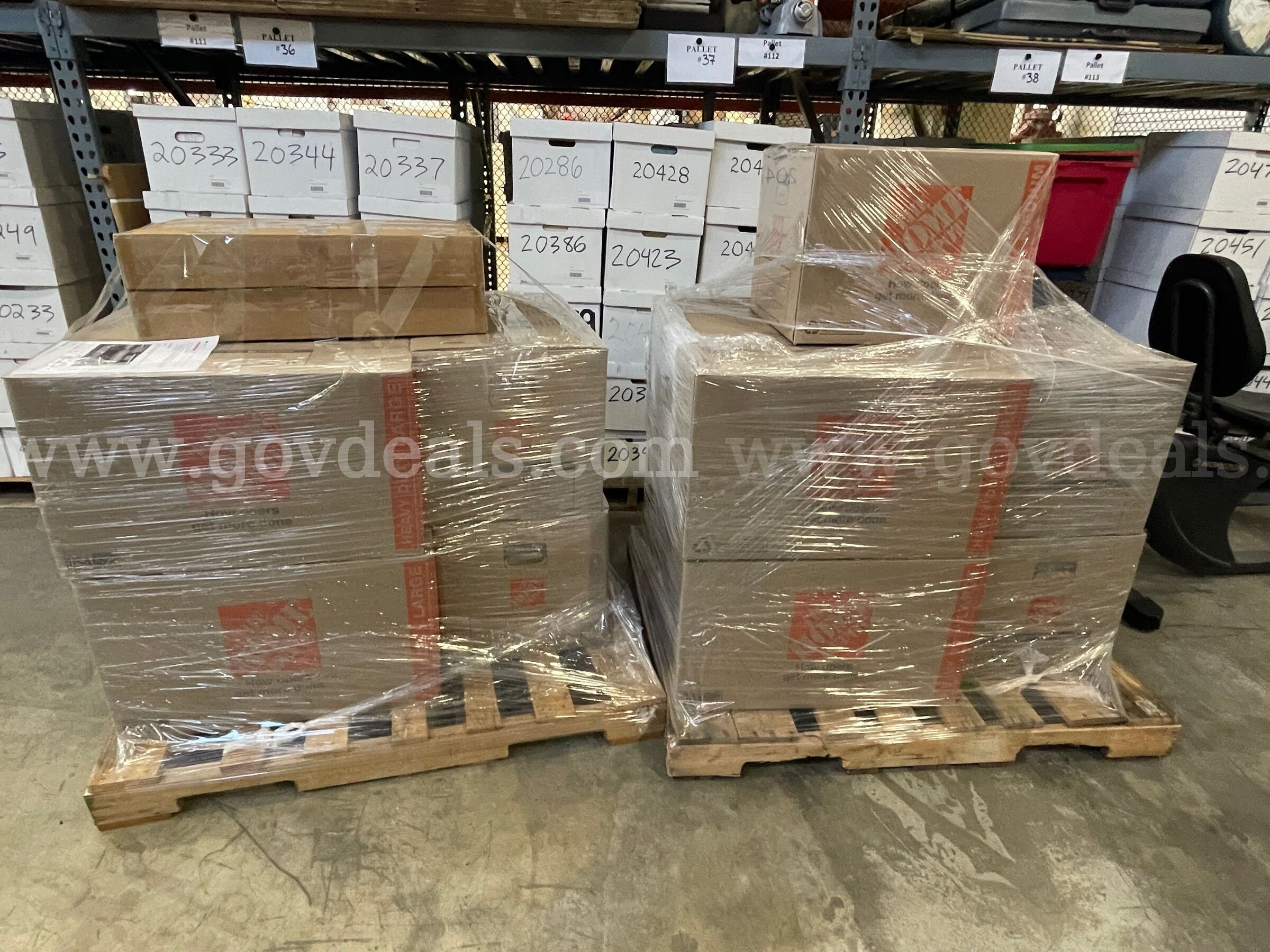 Planar Video Wall Screens Planar  Government Surplus Auction - Photo #2