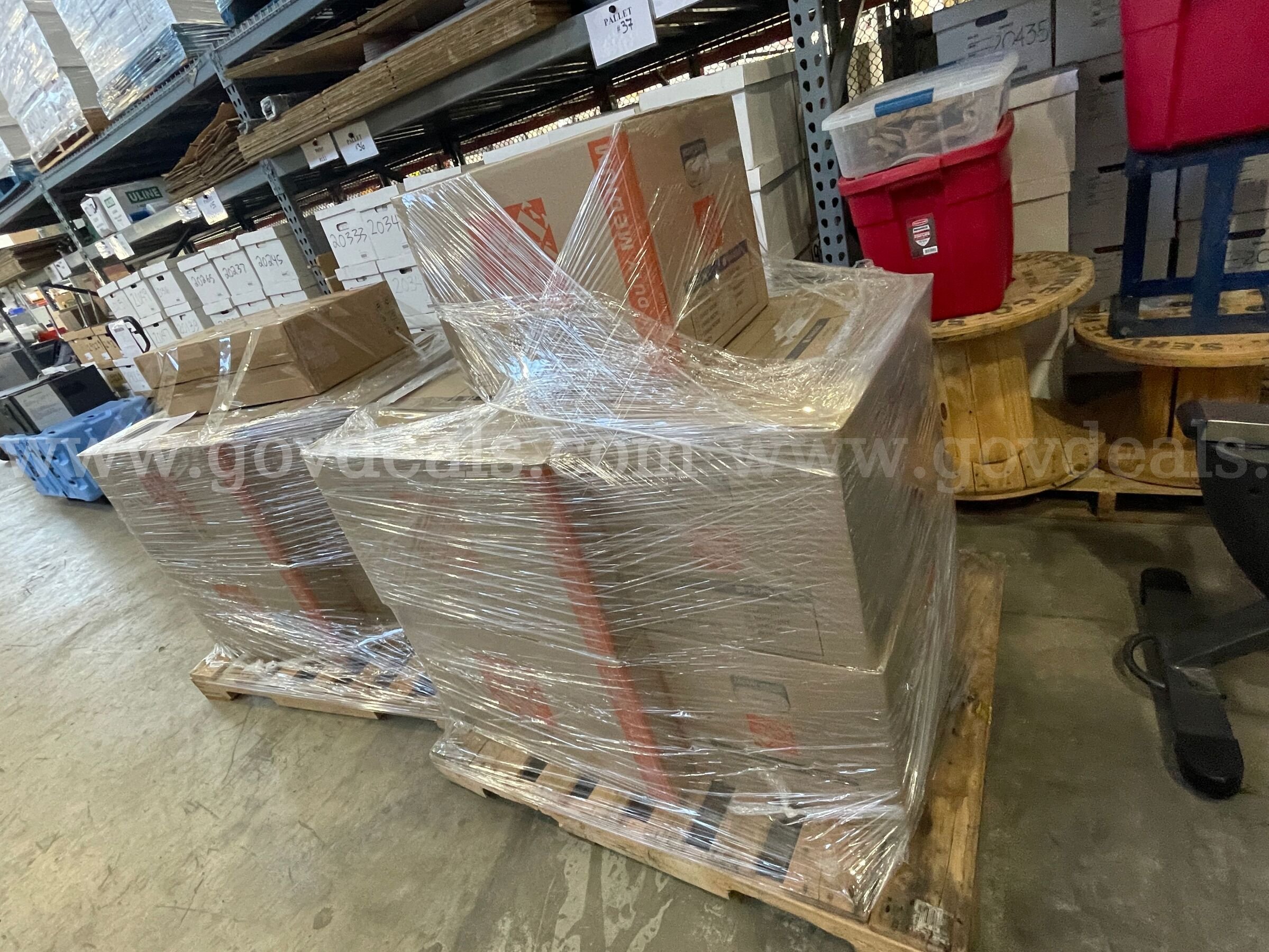 Planar Video Wall Screens Planar  Government Surplus Auction - Photo #3