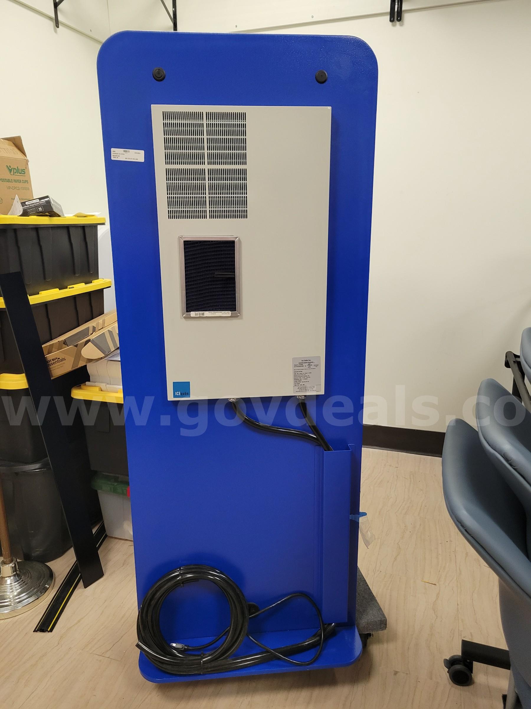 Bill Pay Kiosk Howard Industries Howard 04 Kiosk Government Surplus Auction - Photo #4