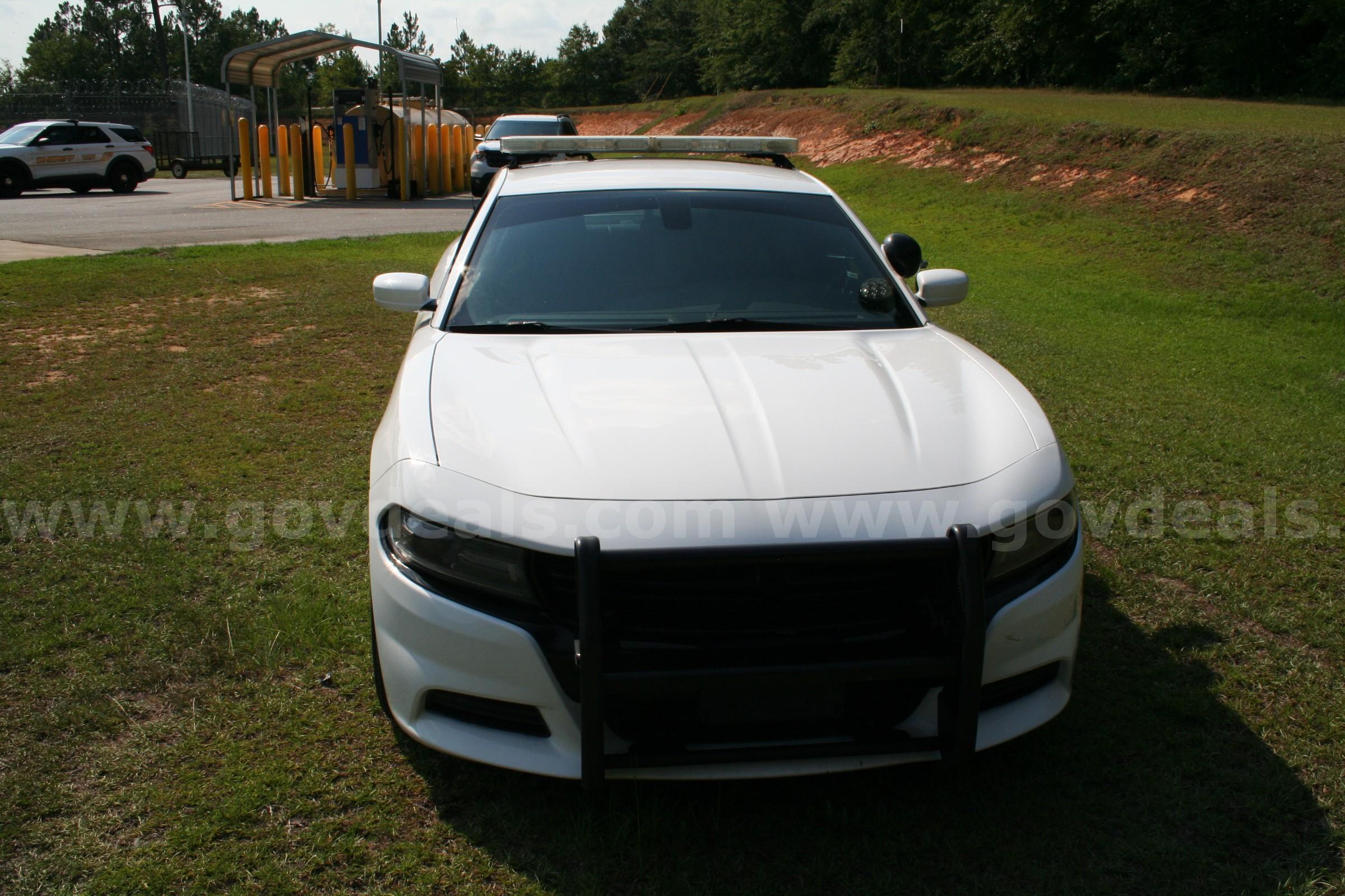 2021 Dodge Charger Dodge Charger Government Surplus Auction - Photo #2