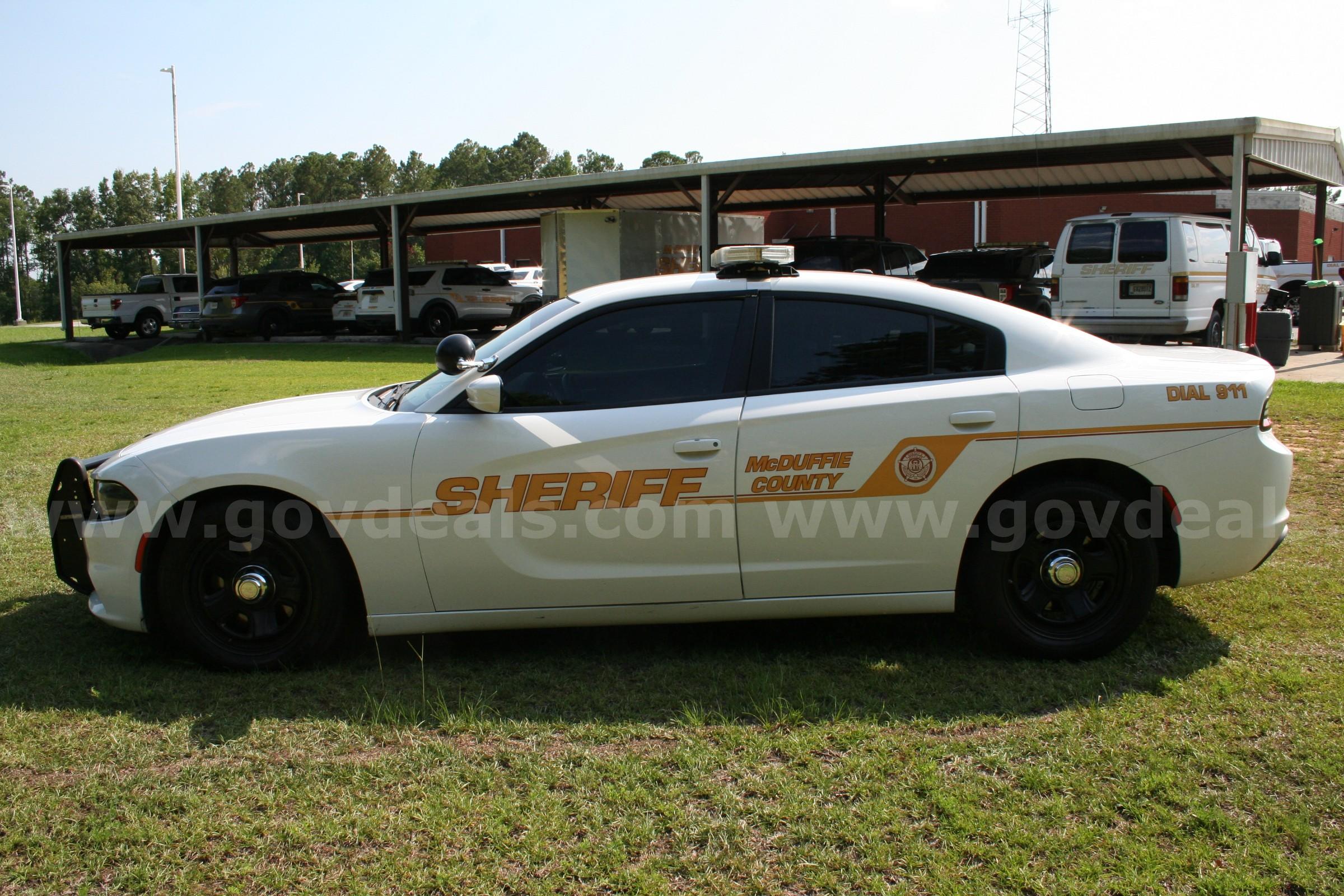 2021 Dodge Charger Dodge Charger Government Surplus Auction - Photo #3
