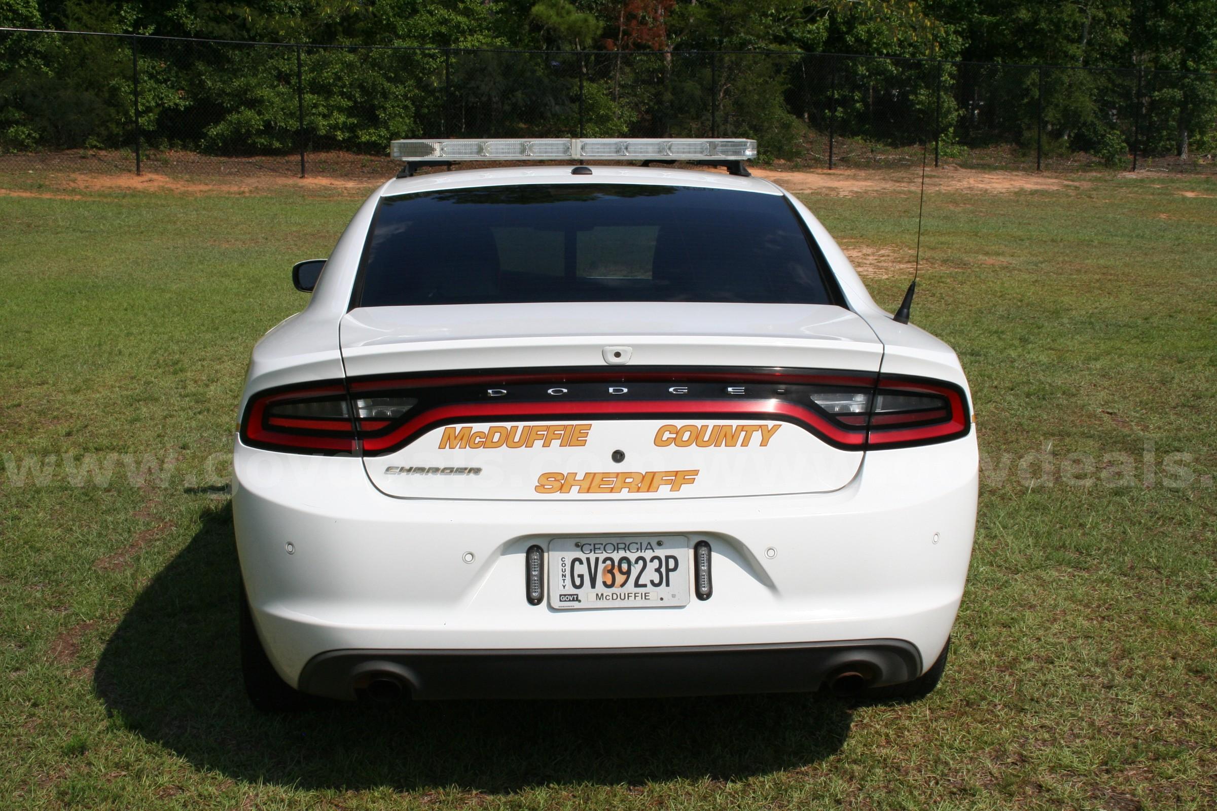 2021 Dodge Charger Dodge Charger Government Surplus Auction - Photo #4