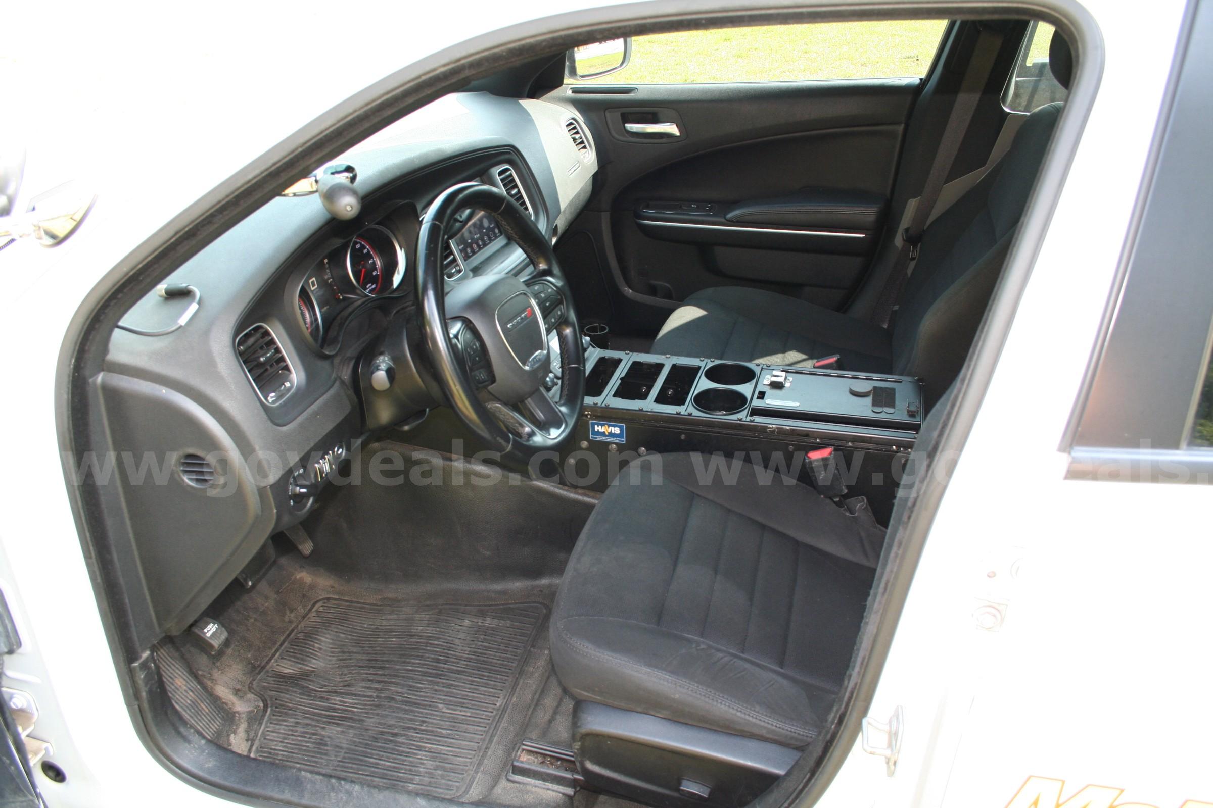 2021 Dodge Charger Dodge Charger Government Surplus Auction - Photo #5