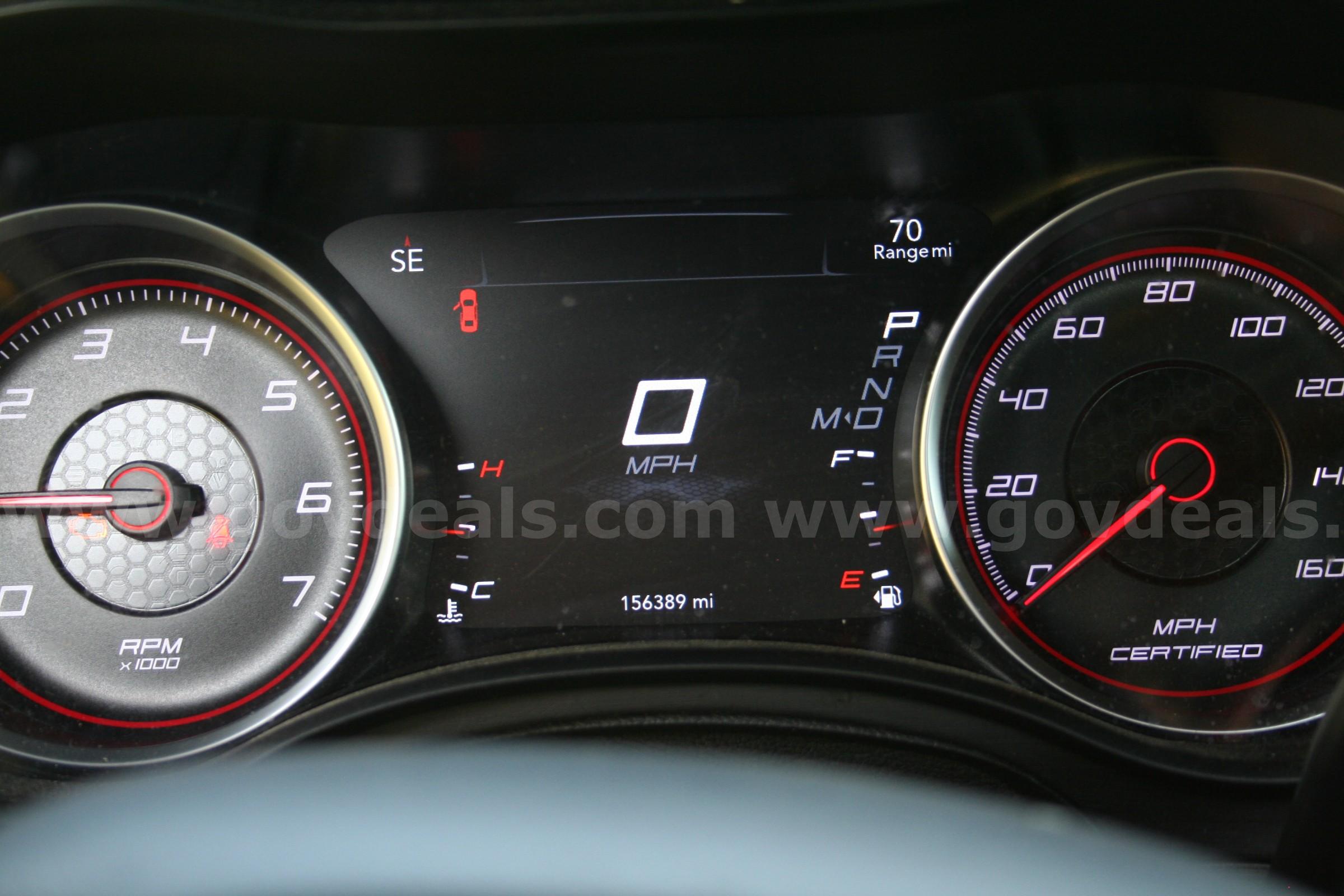 2021 Dodge Charger Dodge Charger Government Surplus Auction - Photo #6