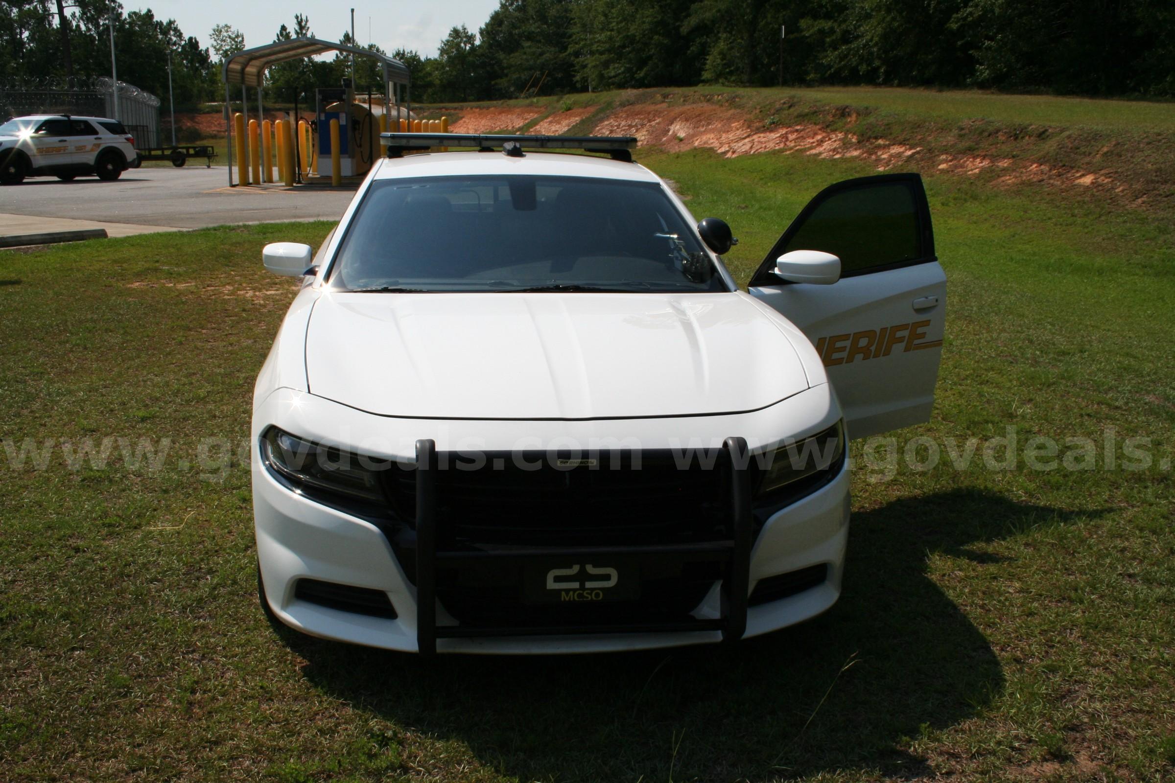 2018 Dodge Charger Dodge Charger Government Surplus Auction - Photo #2