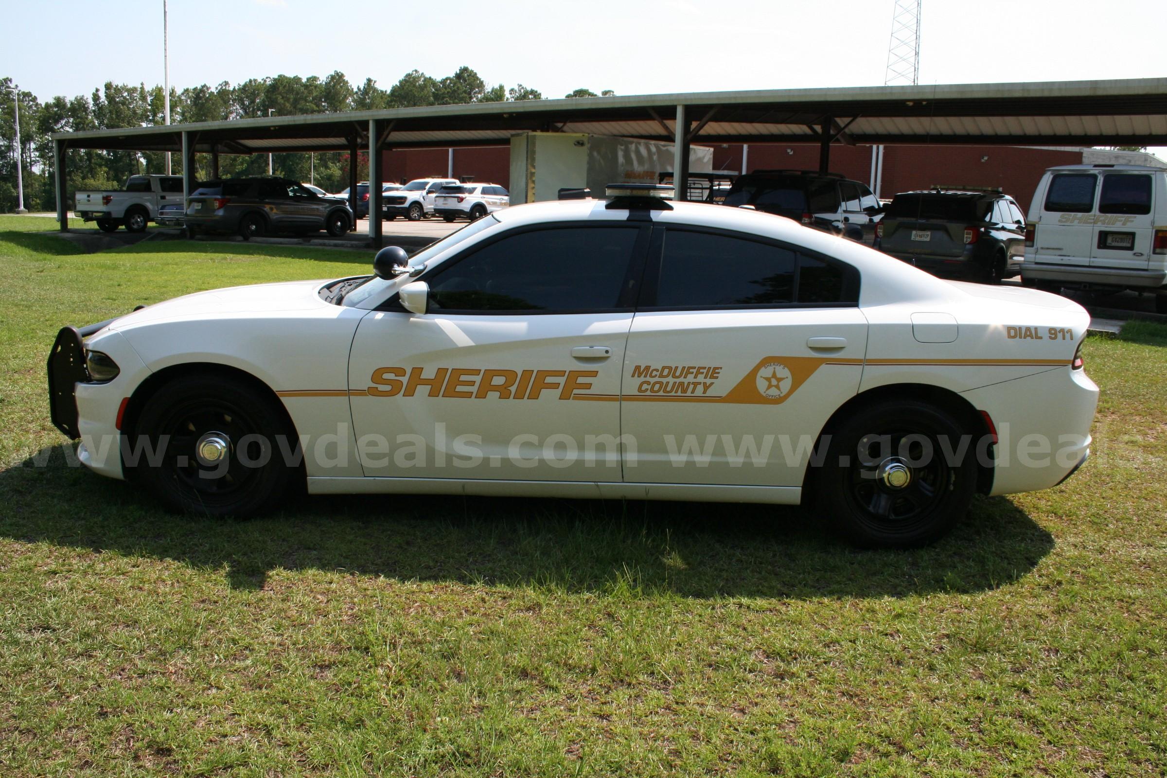 2018 Dodge Charger Dodge Charger Government Surplus Auction - Photo #3