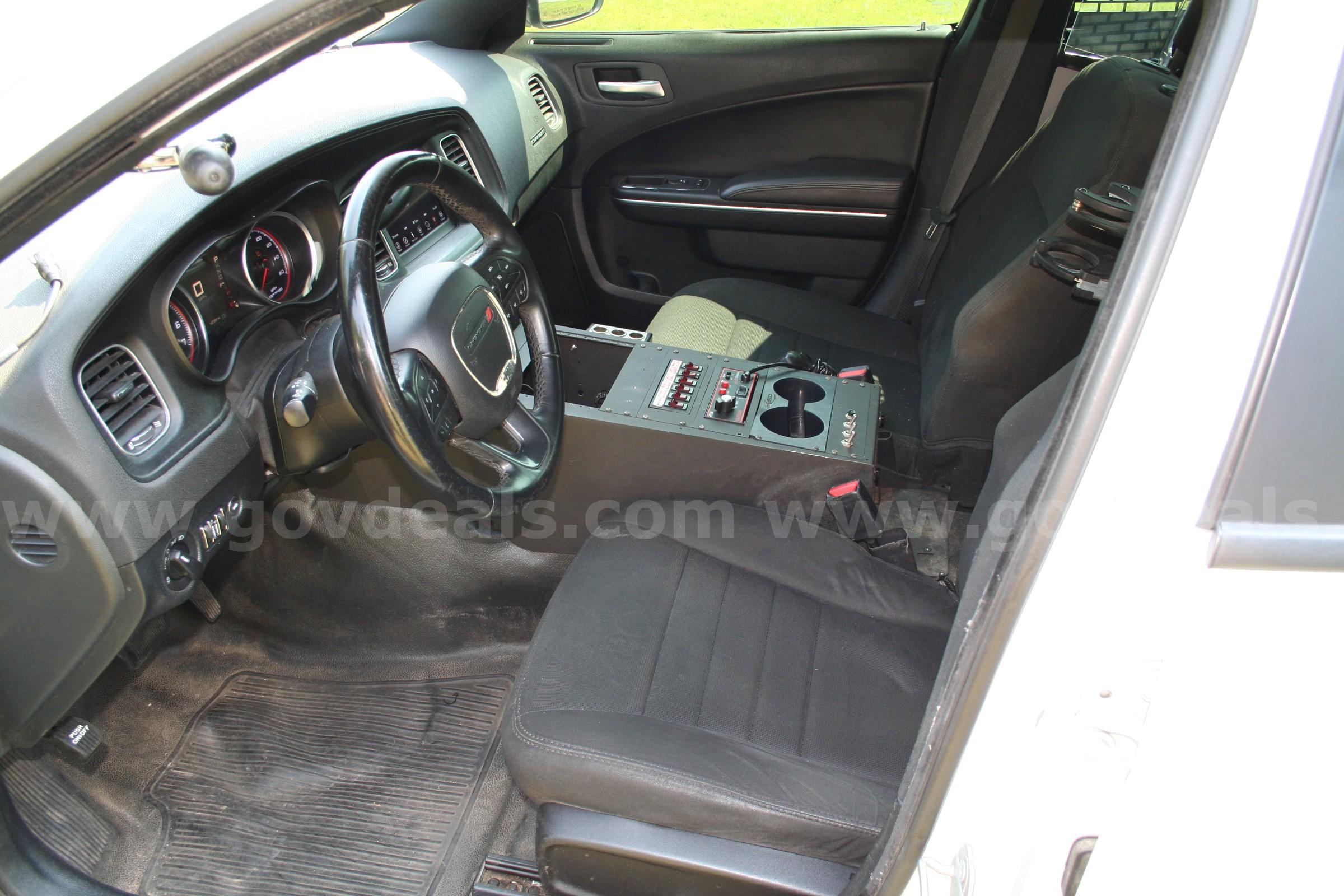 2018 Dodge Charger Dodge Charger Government Surplus Auction - Photo #6