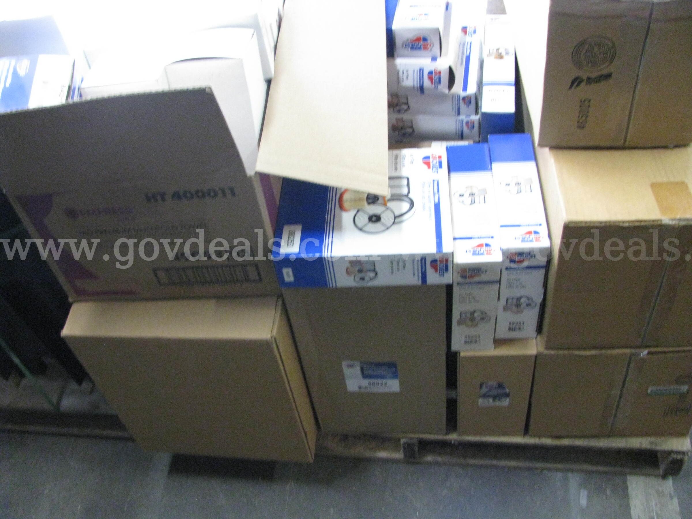 Carquest Air, Oil and Fuel Filters