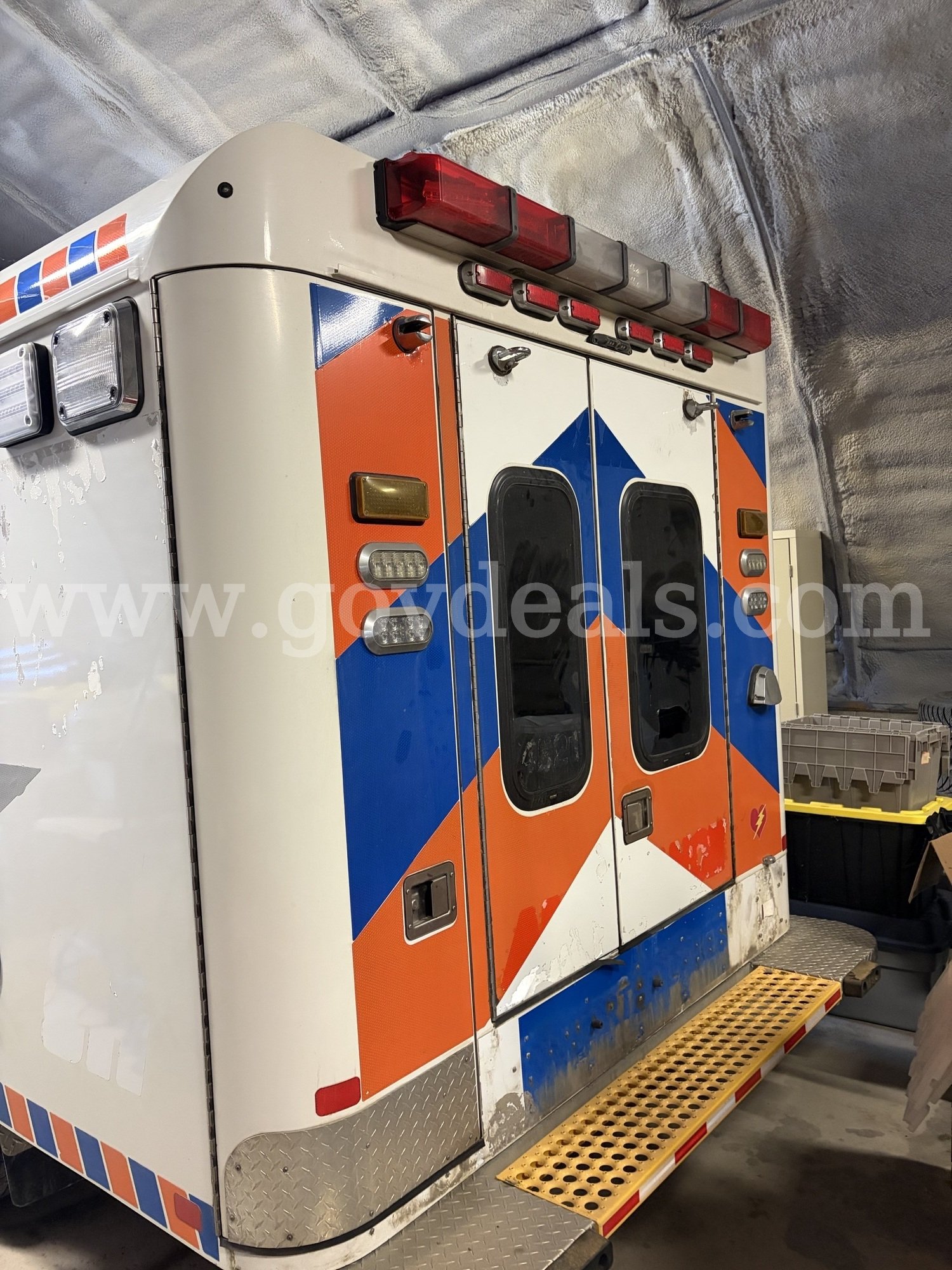 2020 Creastline Ambulance Creastline  Government Surplus Auction - Photo #3