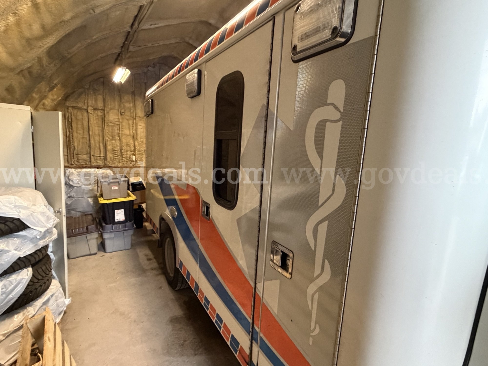 2020 Creastline Ambulance Creastline  Government Surplus Auction - Photo #4