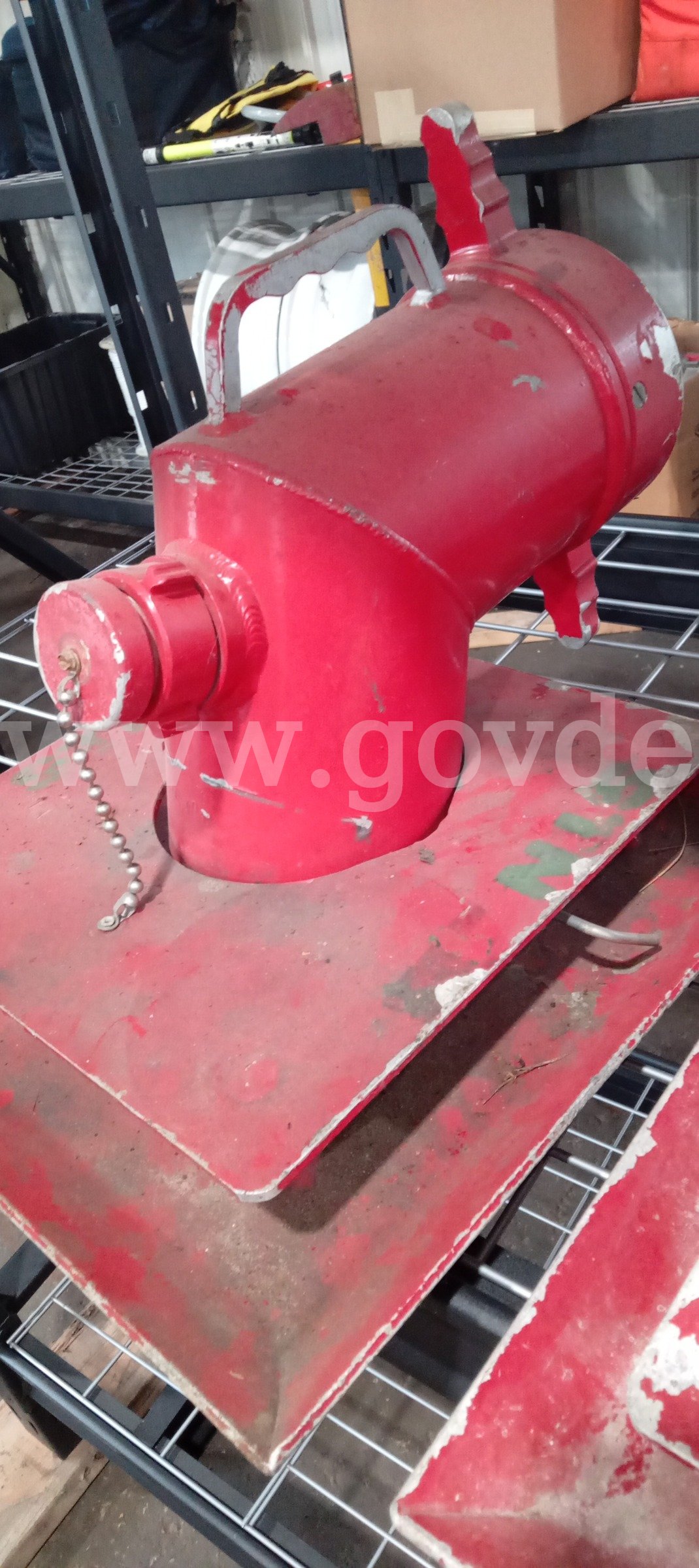 Syphon Jet 4" Lot 2   Government Surplus Auction - Photo #2