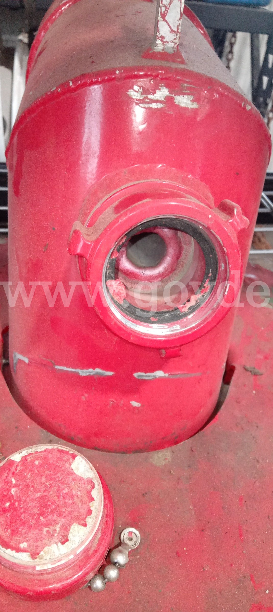 Syphon Jet 4" Lot 2   Government Surplus Auction - Photo #4