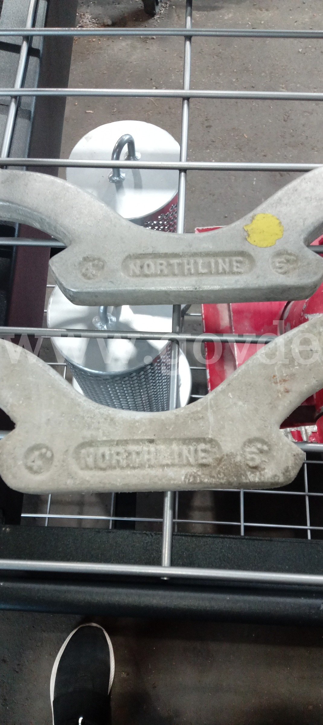 Northline Hose Wrenches   Government Surplus Auction - Photo #3