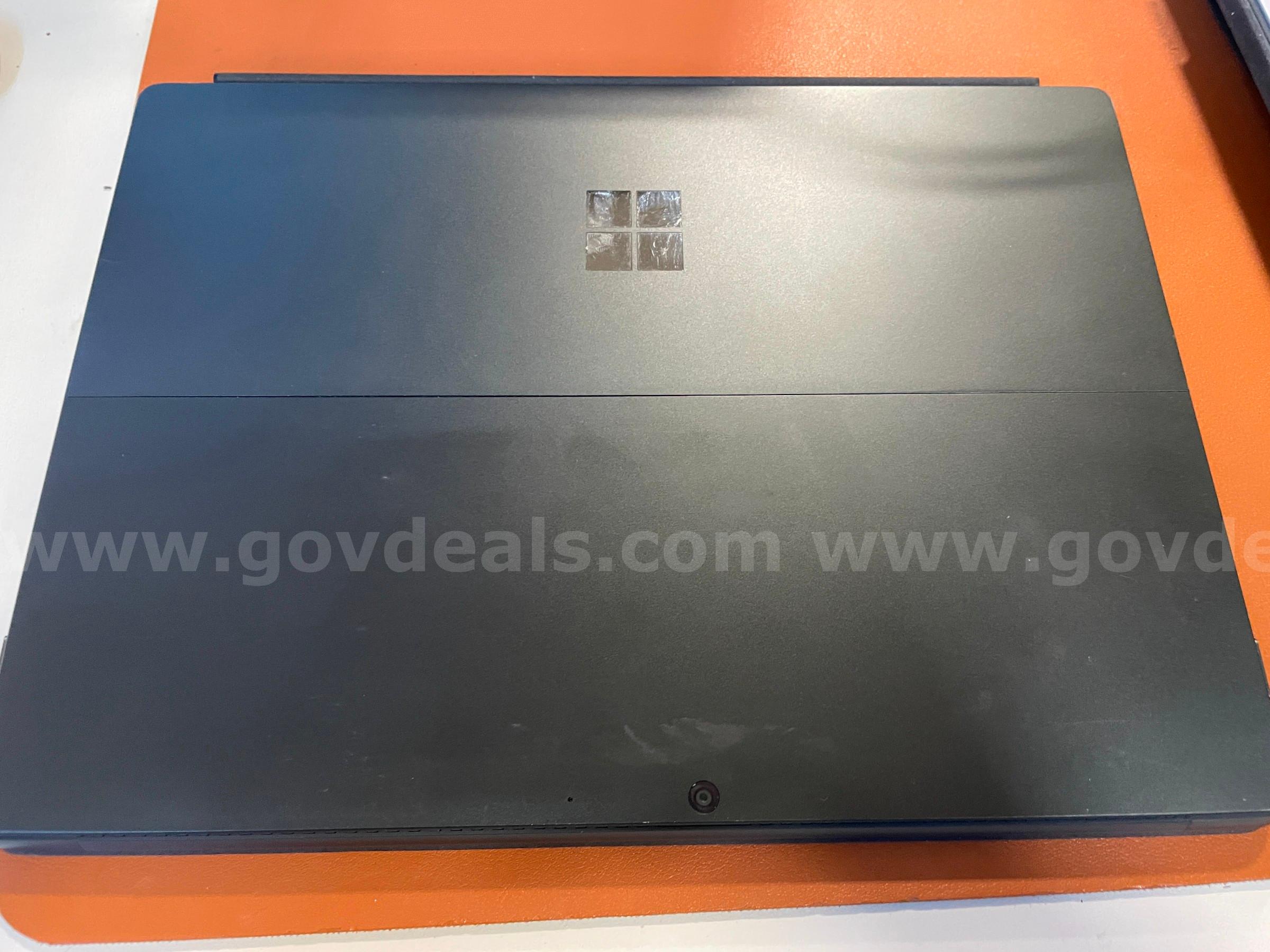 Microsoft Surface Pro 8 - i7/16/256 | Windows | Cracked Screen (ID# 46226) (D-Case) (No UPC) ($10)