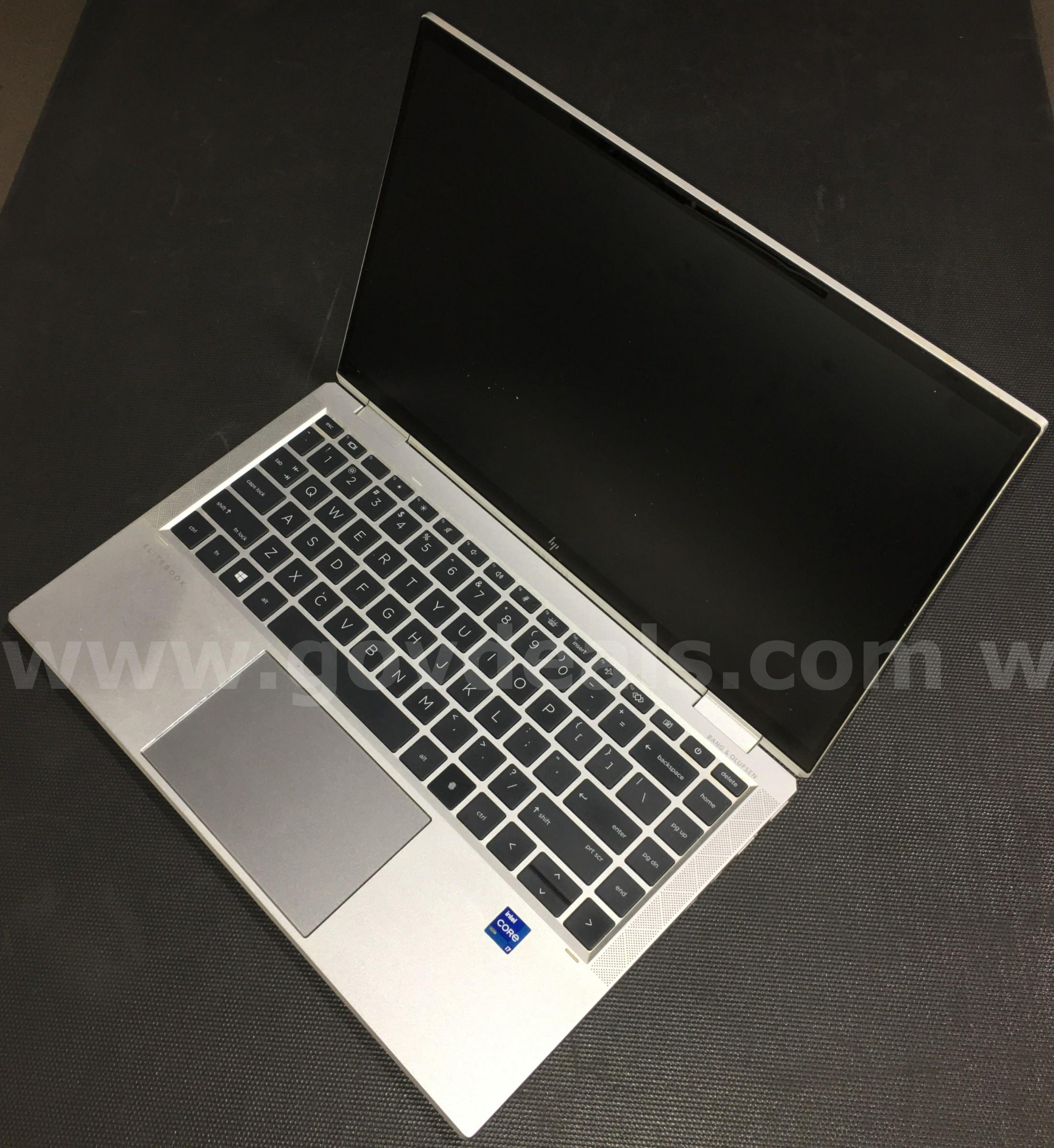 HP Elitebook x360 1040 G8 Notebook - Core i7 (ID# 46523) (C4K-CART) (NO UPC)
