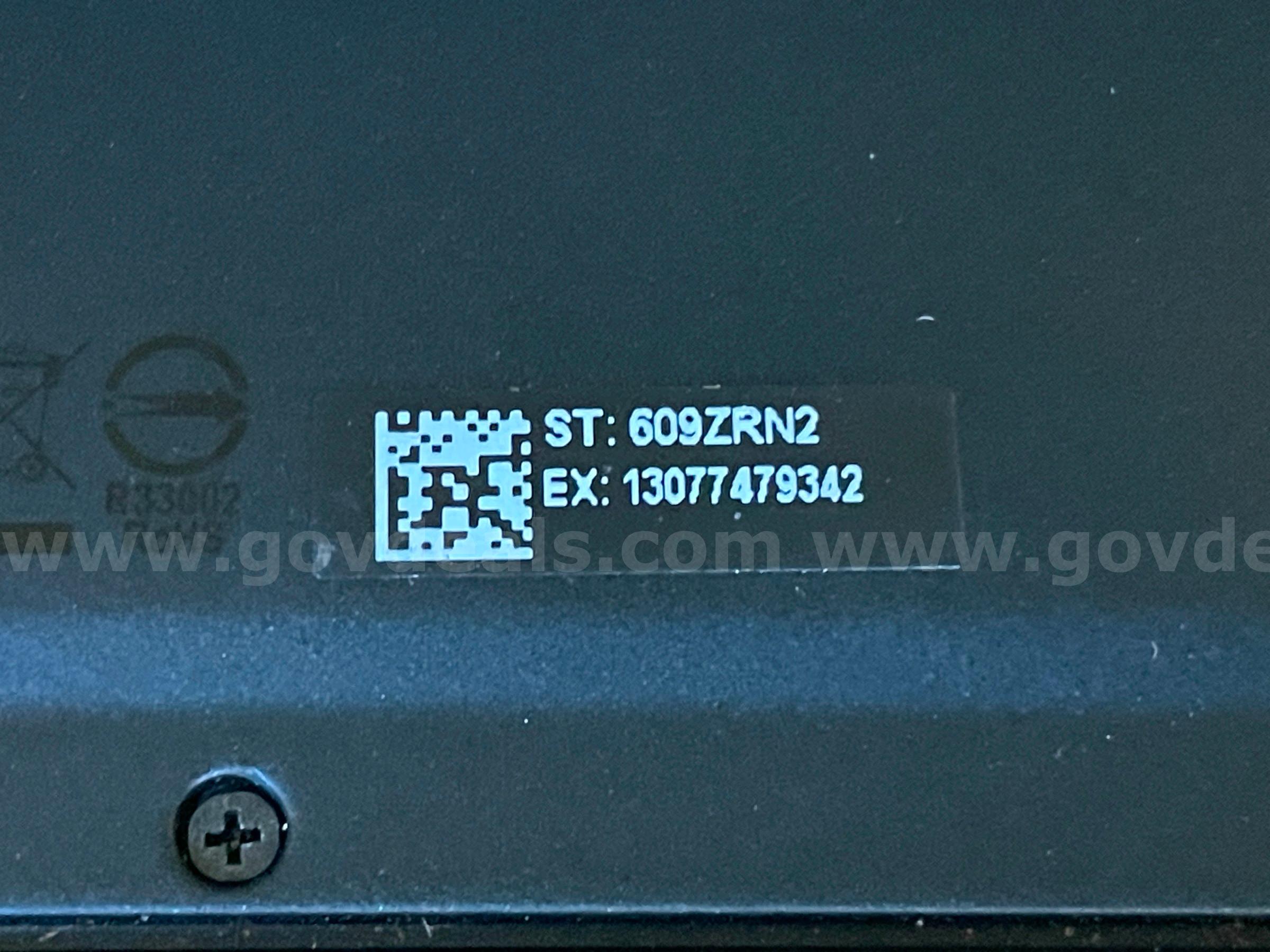Dell Latitude 5285 2-in-1 | Windows 10 Installer Ready! (ID# 46583) (D-Case) (No UPC) ($10) Dell 5285 Government Surplus Auction - Photo #5