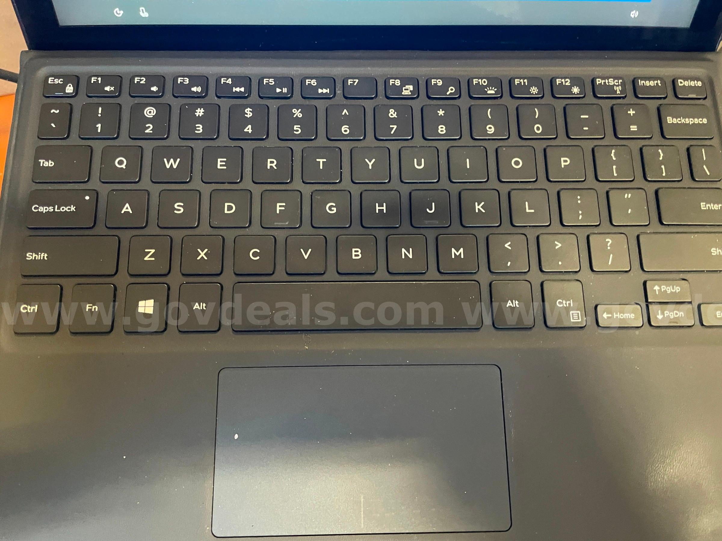 Dell Latitude 5285 2-in-1 | Windows 10 Installer Ready! (ID# 46584) (D-Case) (No UPC) ($10) Dell 5285 Government Surplus Auction - Photo #2