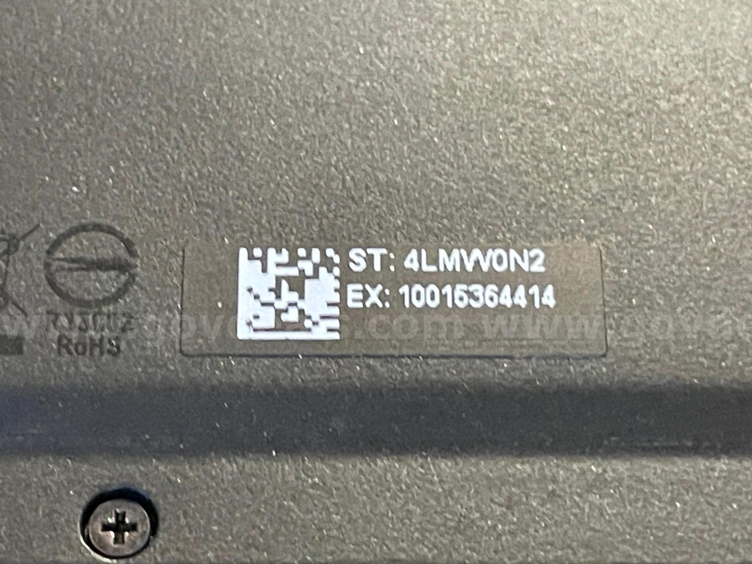 Dell Latitude 5285 2-in-1 | Windows 10 Installer Ready! (ID# 46584) (D-Case) (No UPC) ($10) Dell 5285 Government Surplus Auction - Photo #6