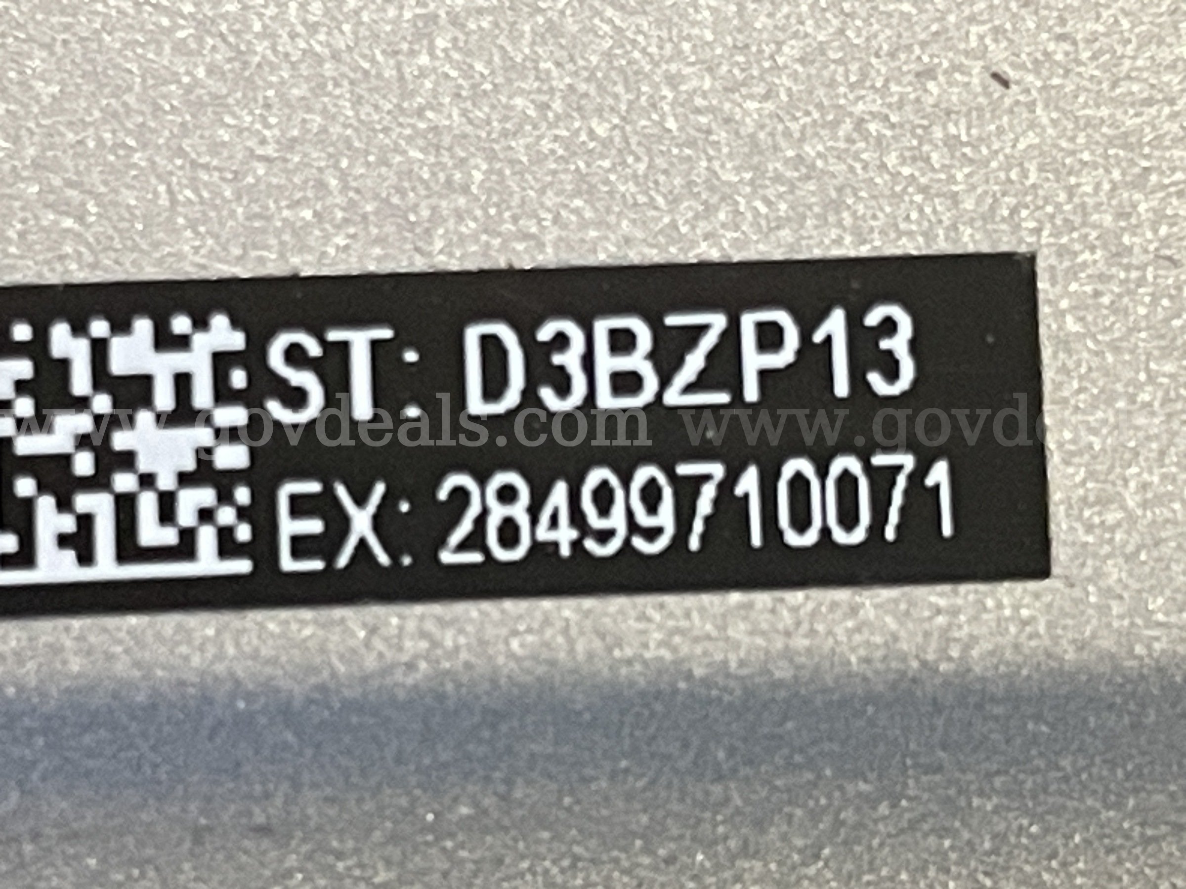 Dell Latitude 7200 2-in-1 | Windows 10 Installer Ready! (ID# 46618) (D-Case) (No UPC) ($10) Dell 7200 Government Surplus Auction - Photo #5
