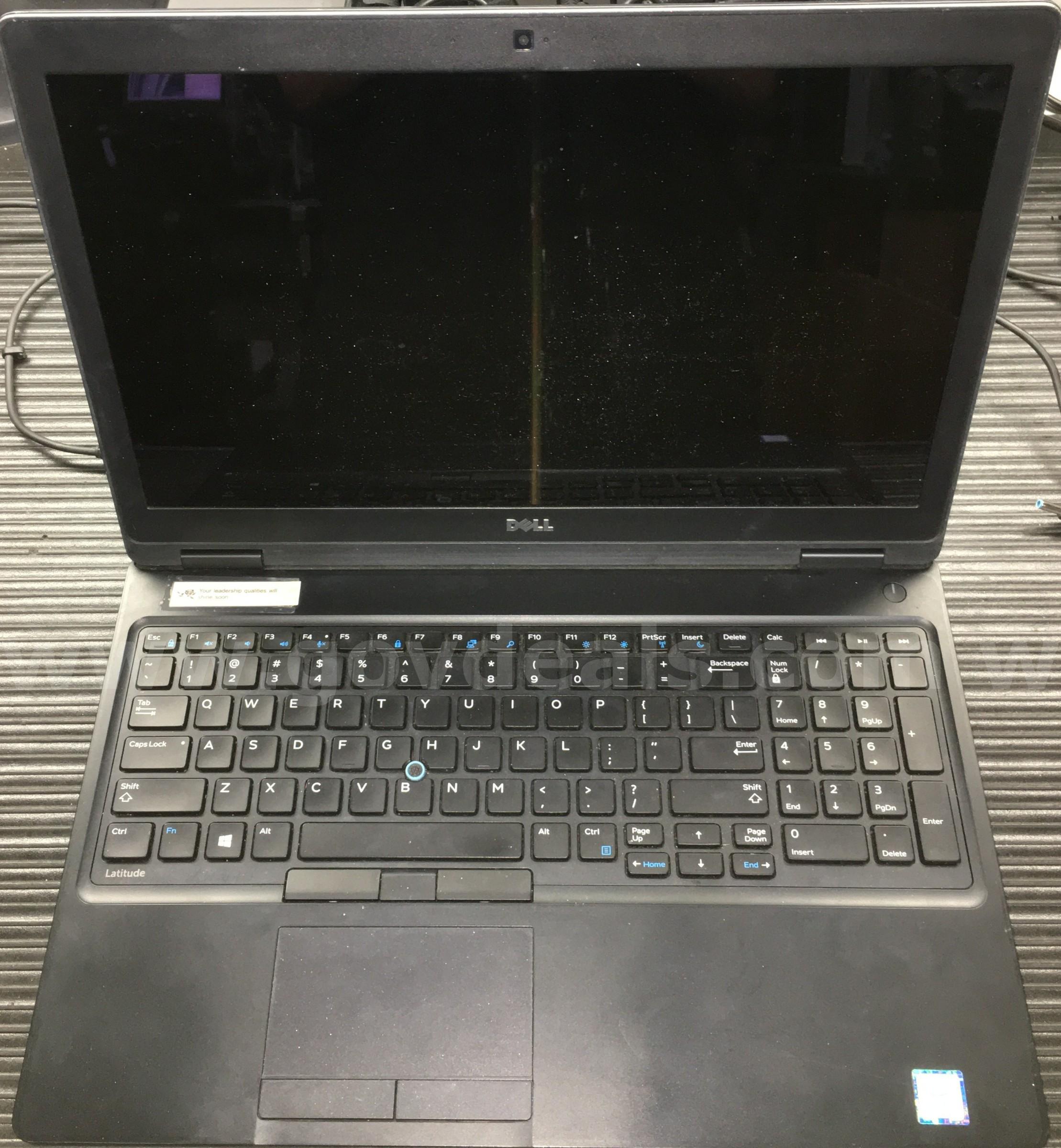 Mixed Laptop Lot ~227 Units – Core i5 Models (ID# 47311) (G12-03R) (C4K) Dell / HP 227 Government Surplus Auction - Photo #2