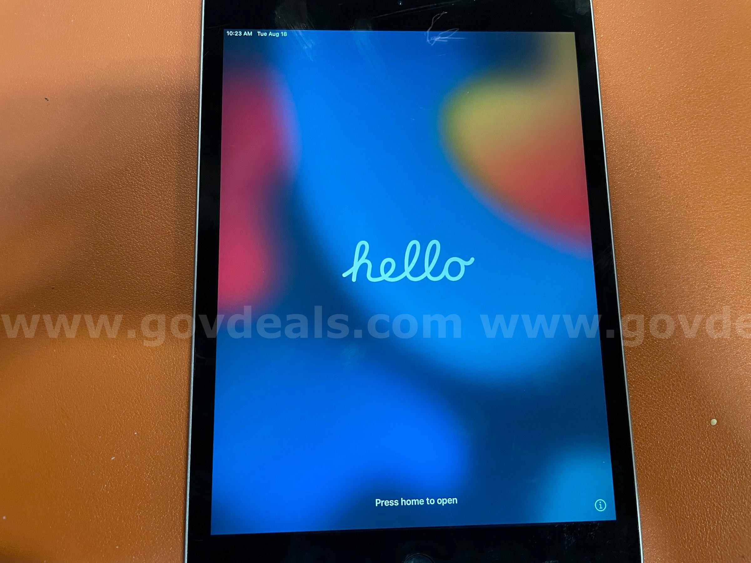 iPad Mini 4 | WiFi only | 128GB (ID# 47328) (D-Case) (NoUPC)