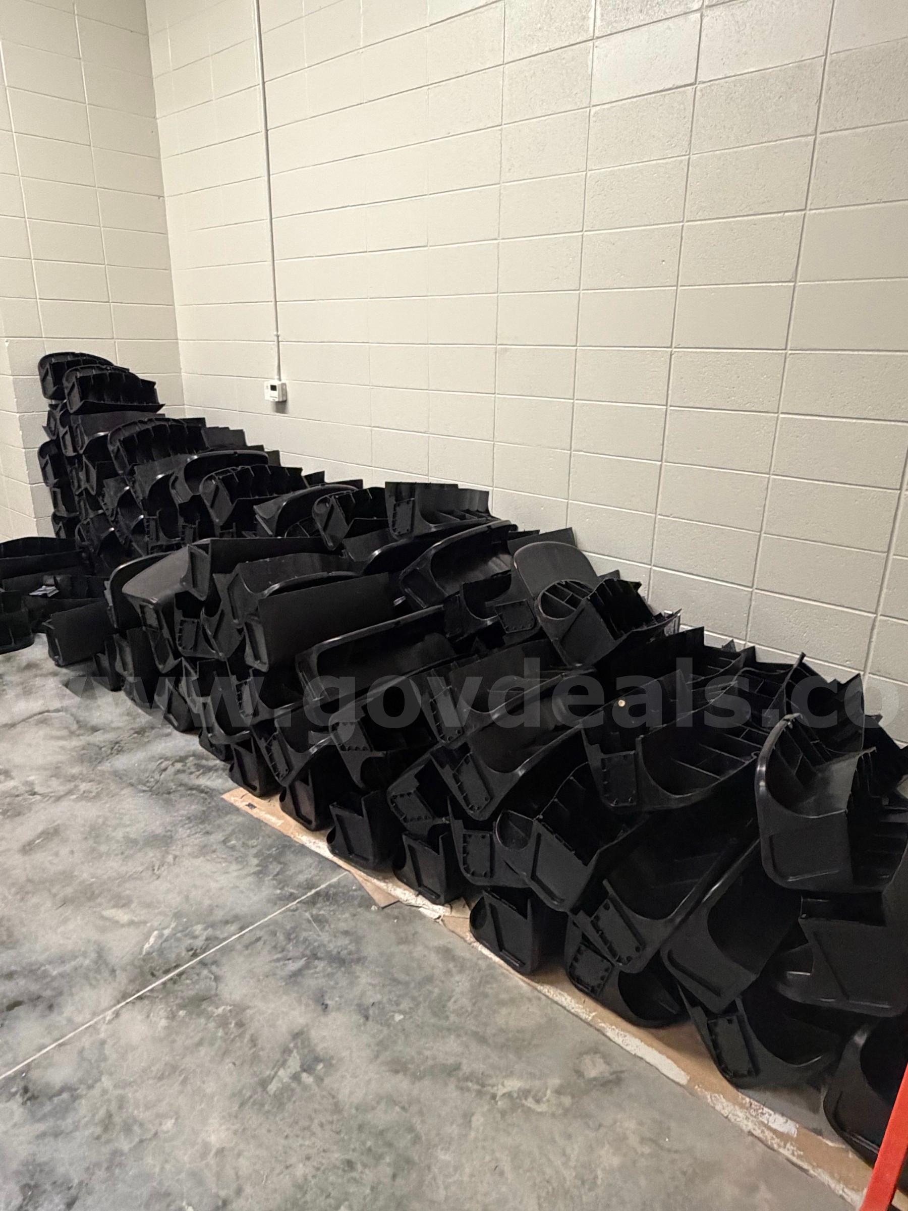 Modular Bleacher Seats   Government Surplus Auction - Primary Photo