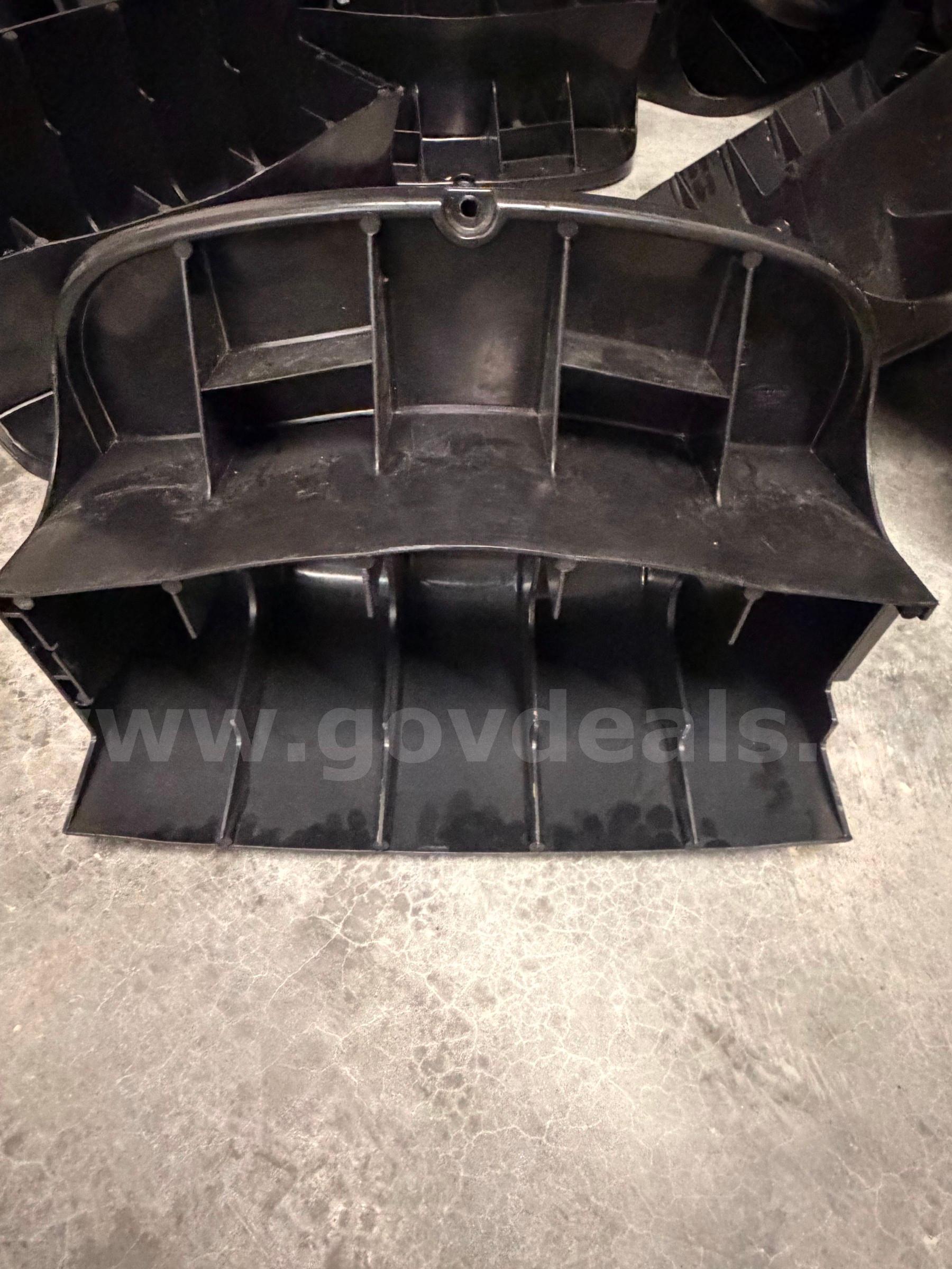 Modular Bleacher Seats   Government Surplus Auction - Photo #3