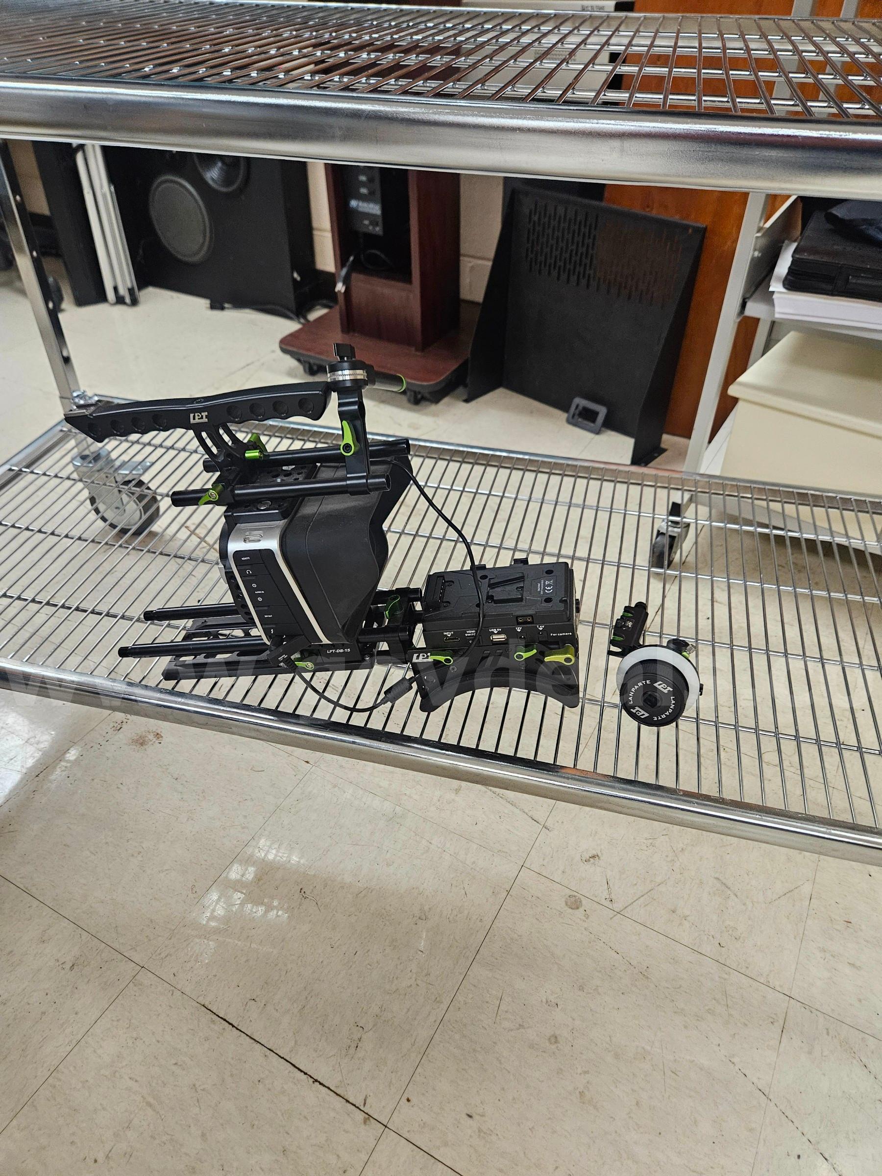 Cinema Camera