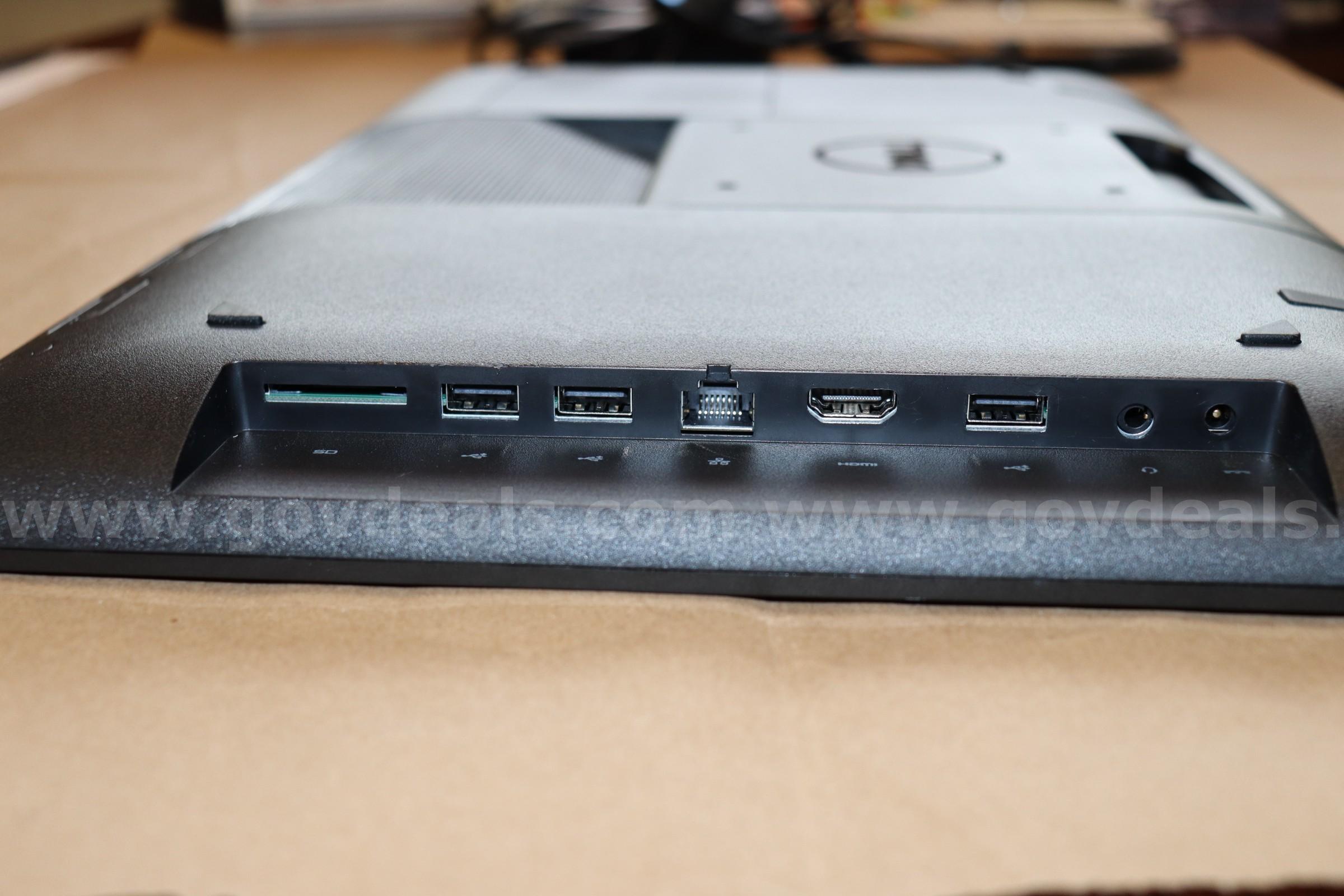 (1) Dell Inspiron 20 All In One Desktop Computer Dell Inspiron 20 3043 Government Surplus Auction - Photo #5