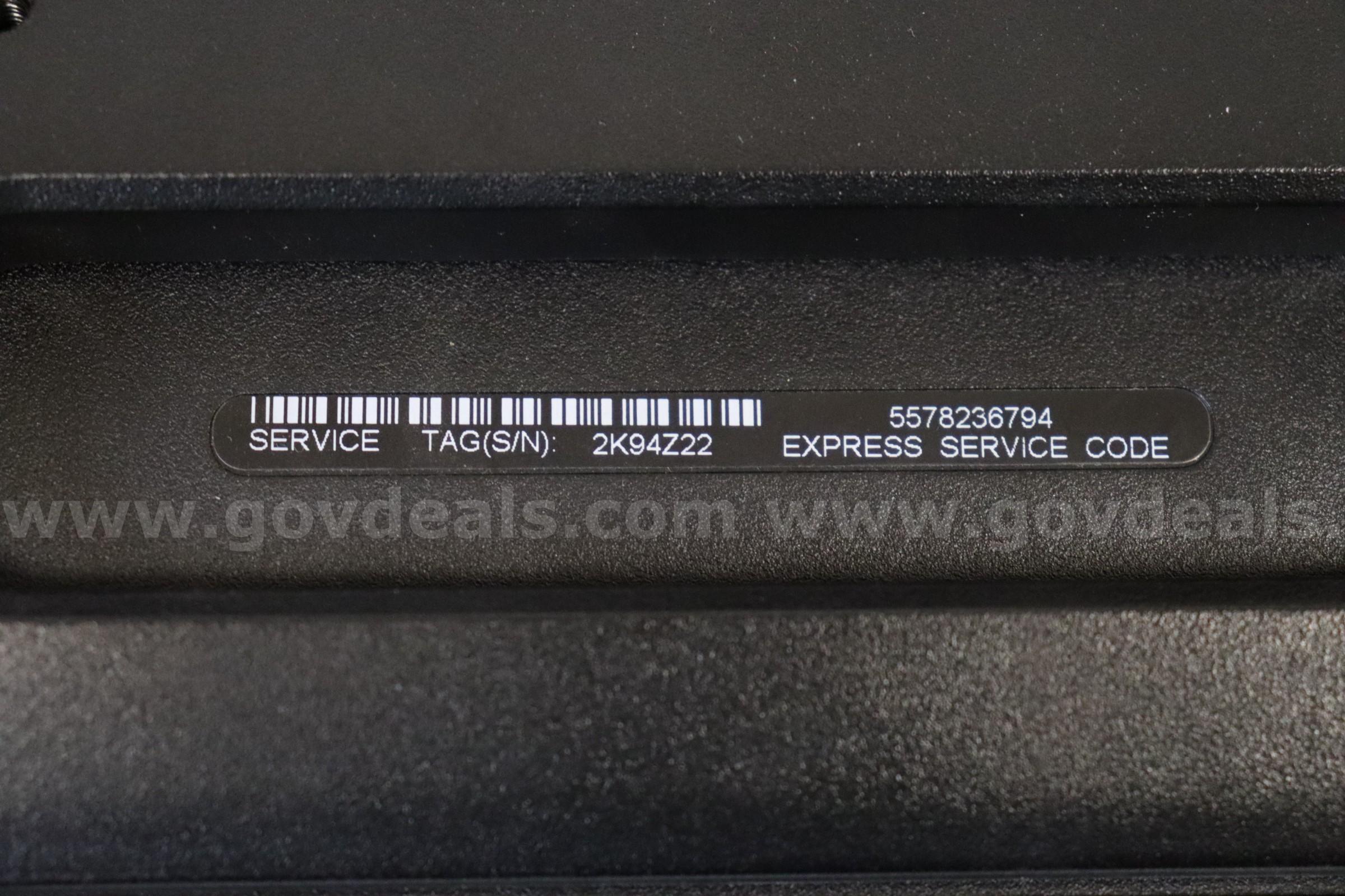 (1) Dell Inspiron 20 All In One Desktop Computer Dell Inspiron 20 3043 Government Surplus Auction - Photo #6
