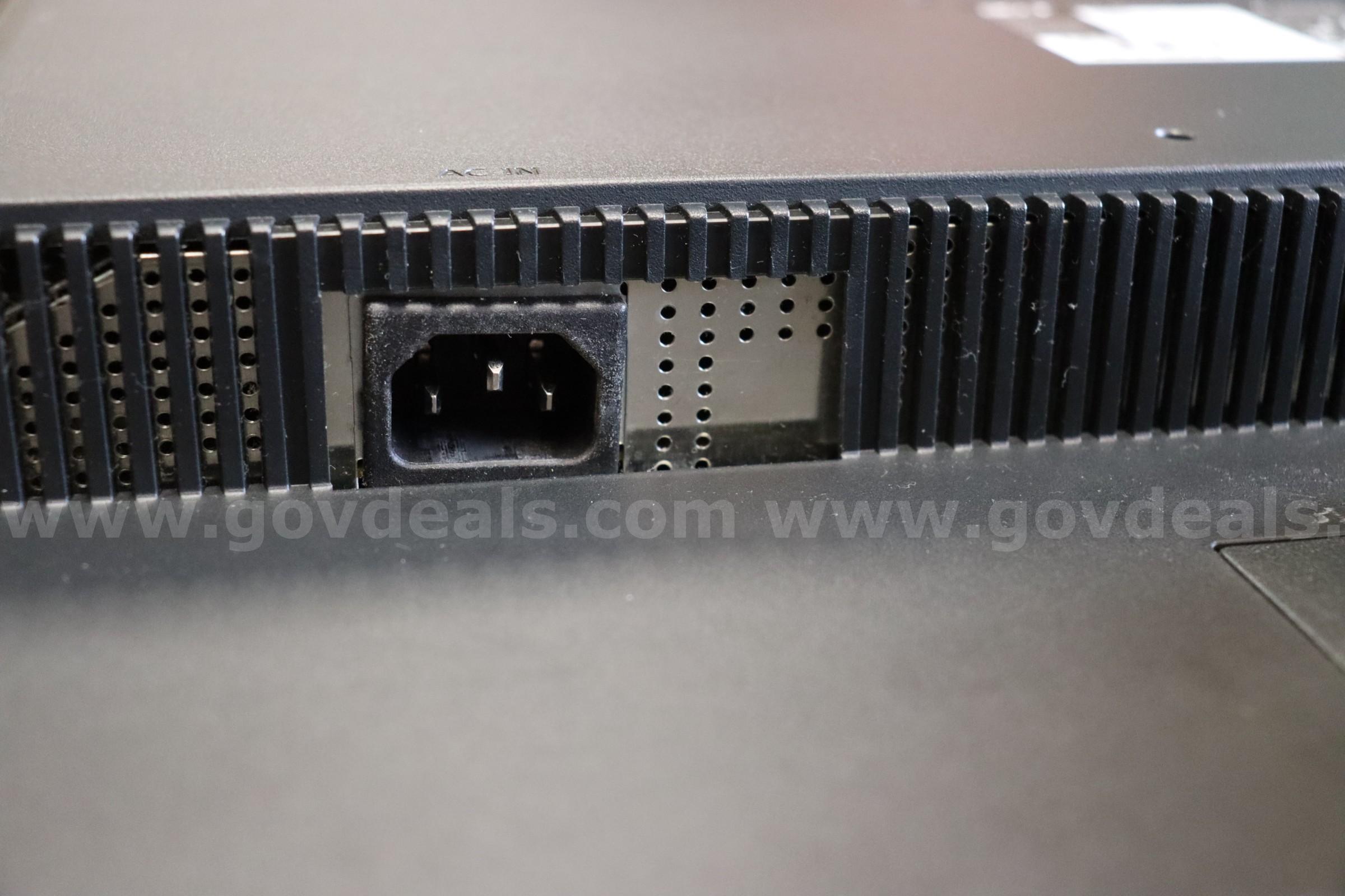Acer LCD 23" Monitor Acer X233H Government Surplus Auction - Photo #5