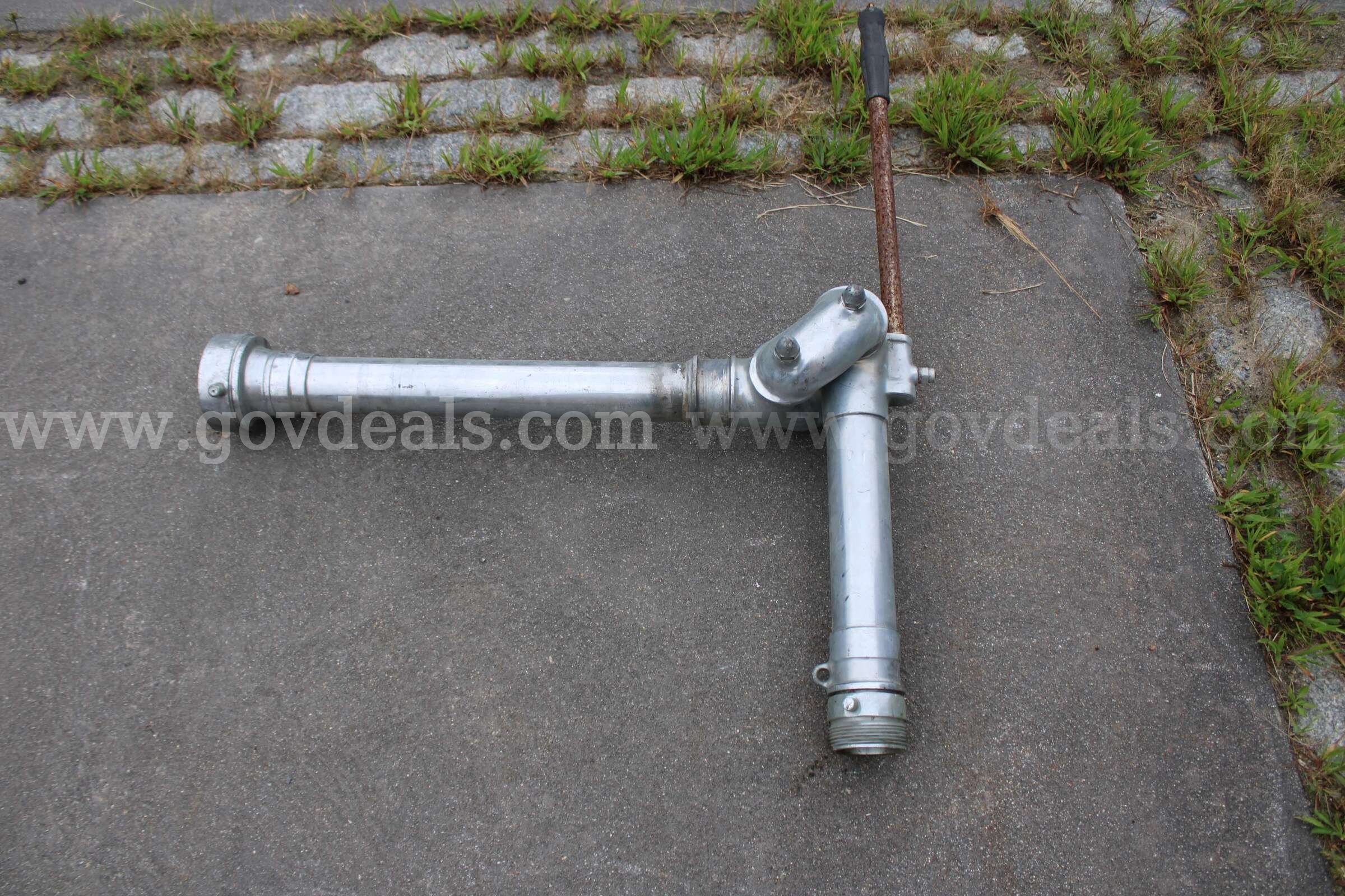VINTAGE LADDER PIPE FRAME