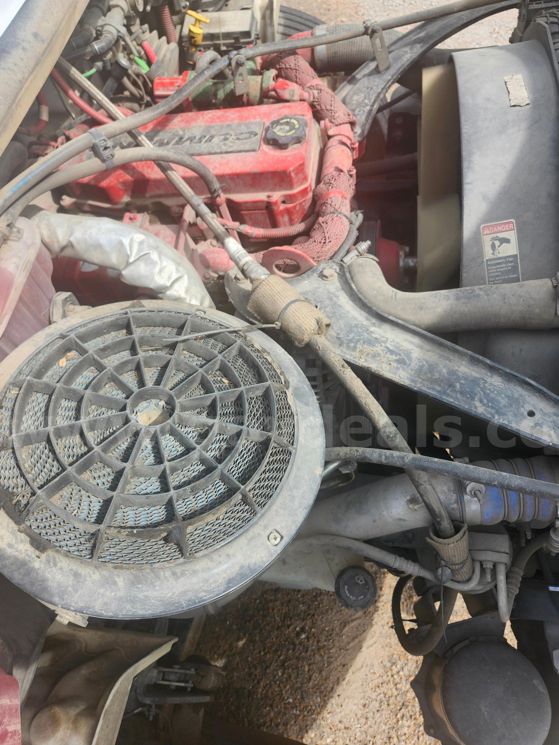 2015 Freightliner M2 106 Freightliner 106 Government Surplus Auction - Photo #6