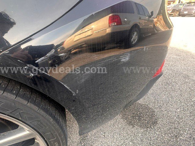 2014 Lexus IS 250 RWD Lexus 250 Government Surplus Auction - Photo #6