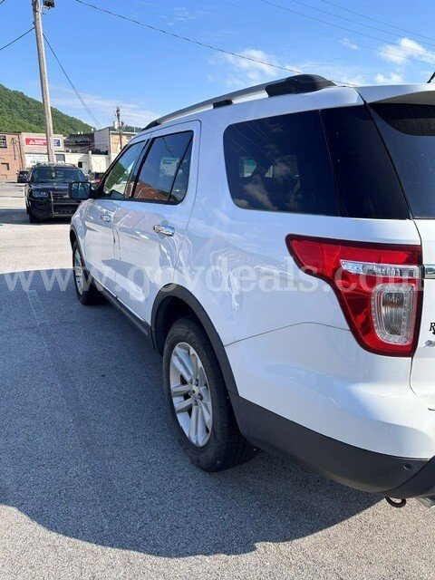 2014 Ford Explorer XLT 4WD Ford Explorer Government Surplus Auction - Photo #5